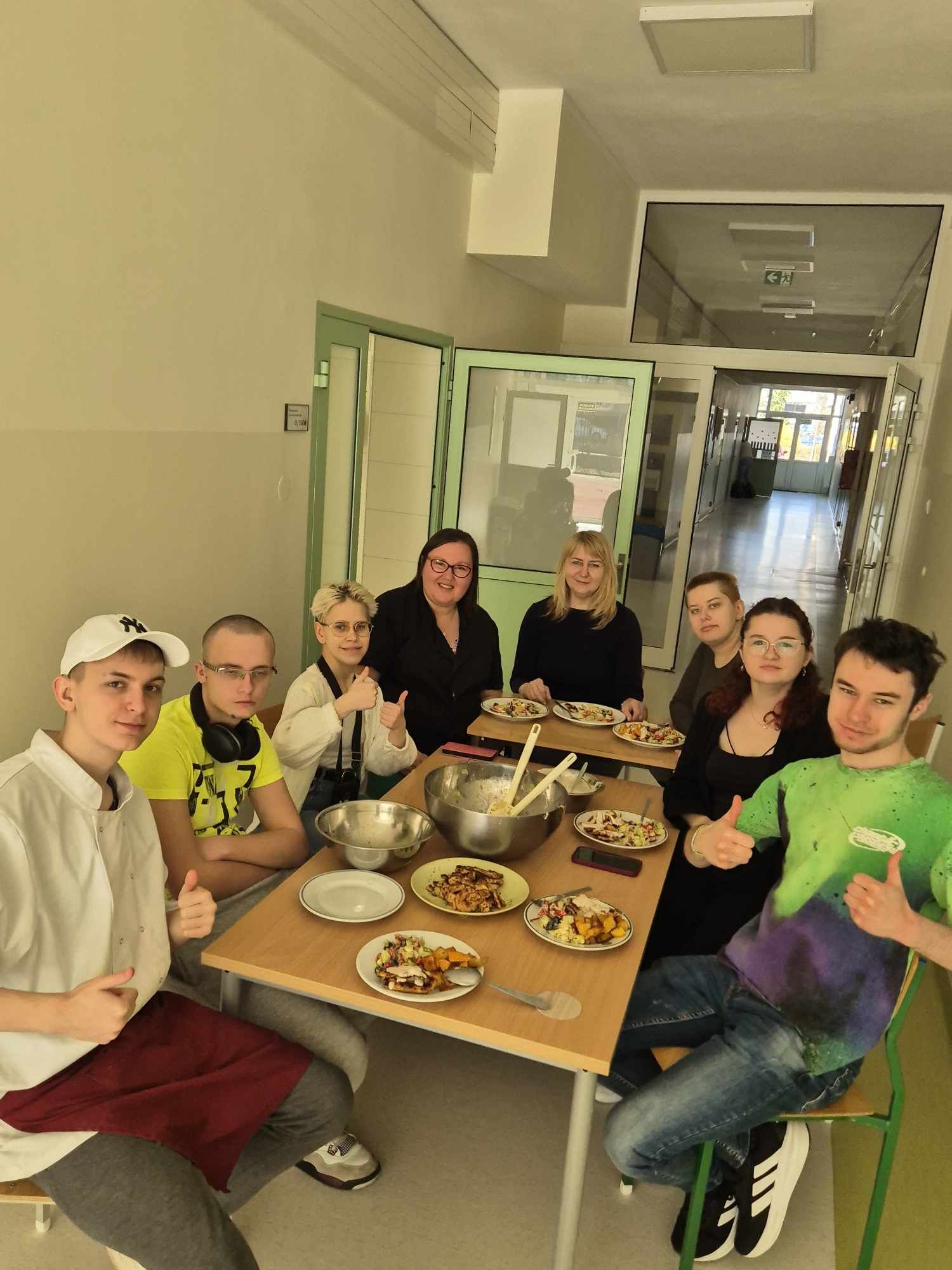 Wspólne świętowanie Pierwszego Dnia Wiosny