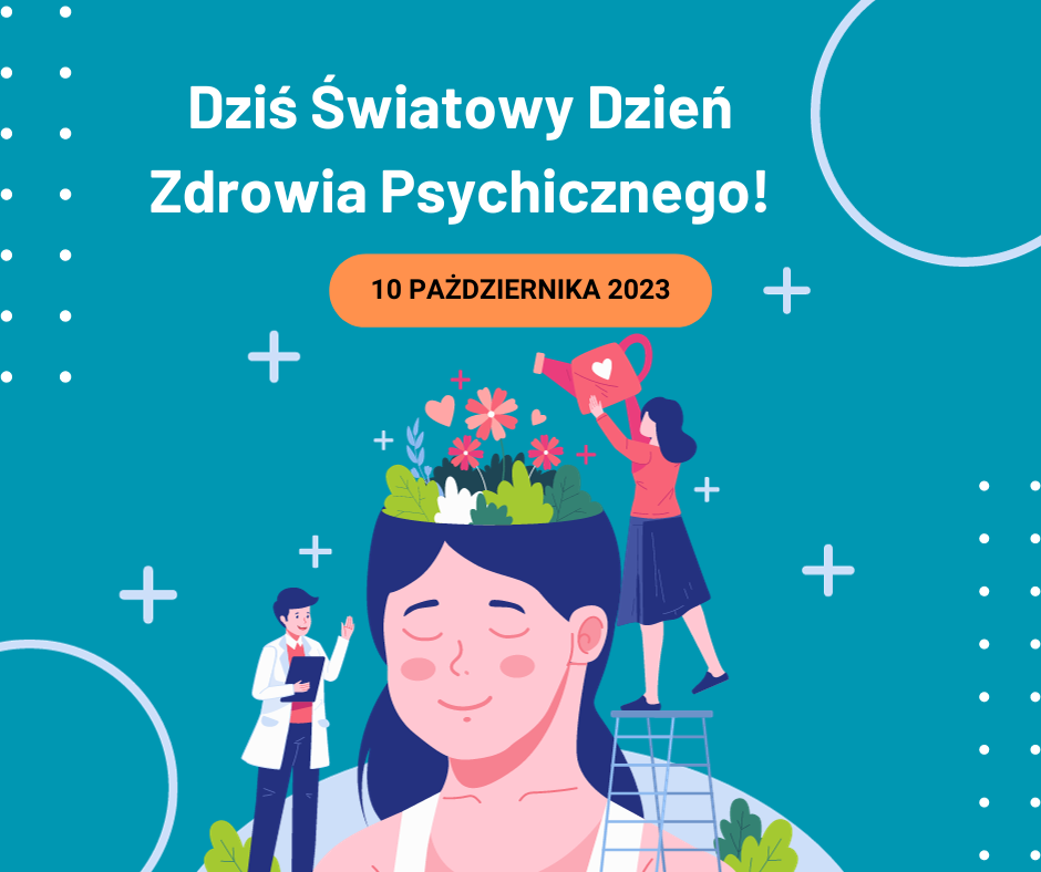 Światowy Dzień Zdrowia Psychicznego