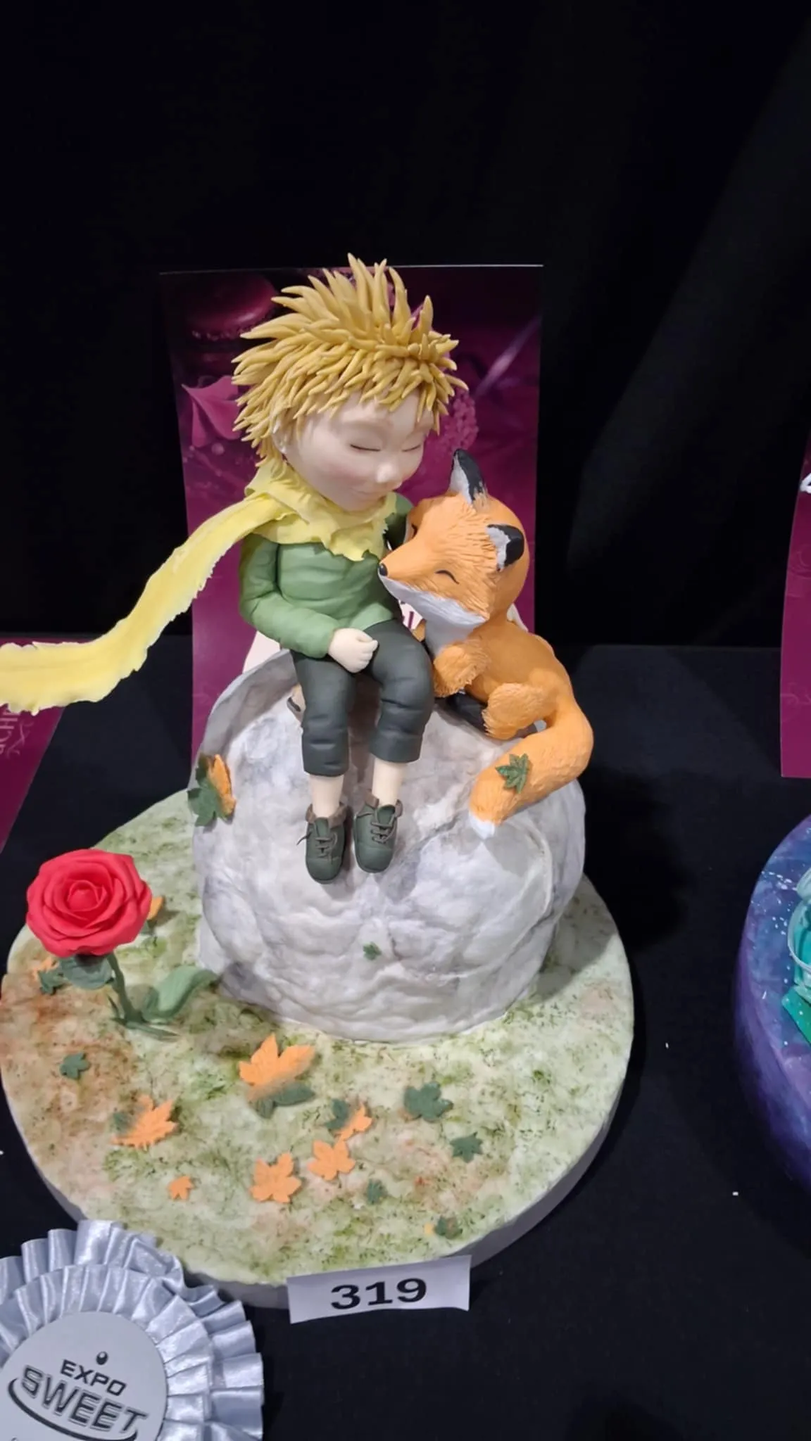 Wizyta uczniów na Targach Expo-Sweet w Warszawie