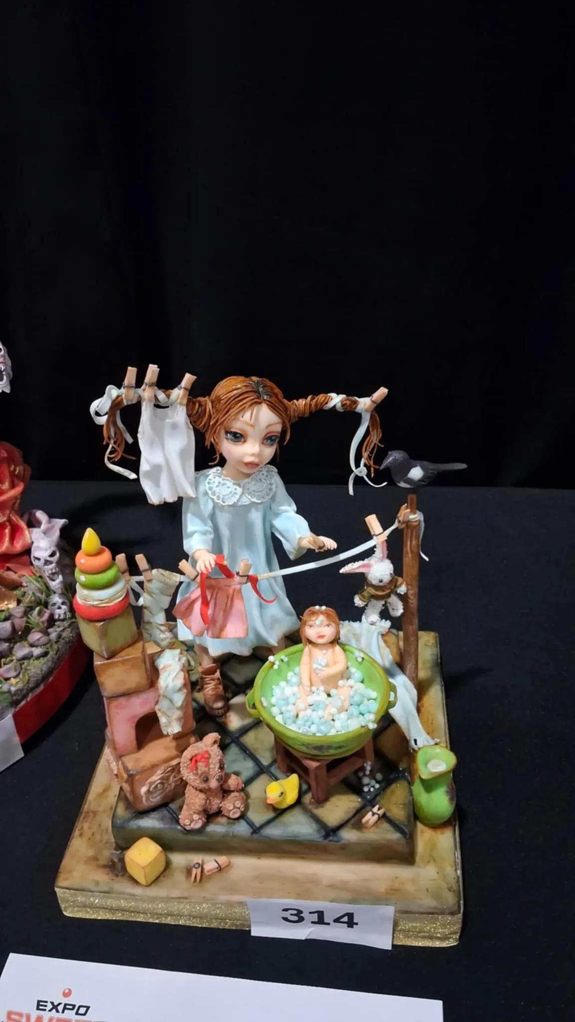 Wizyta uczniów na Targach Expo-Sweet w Warszawie