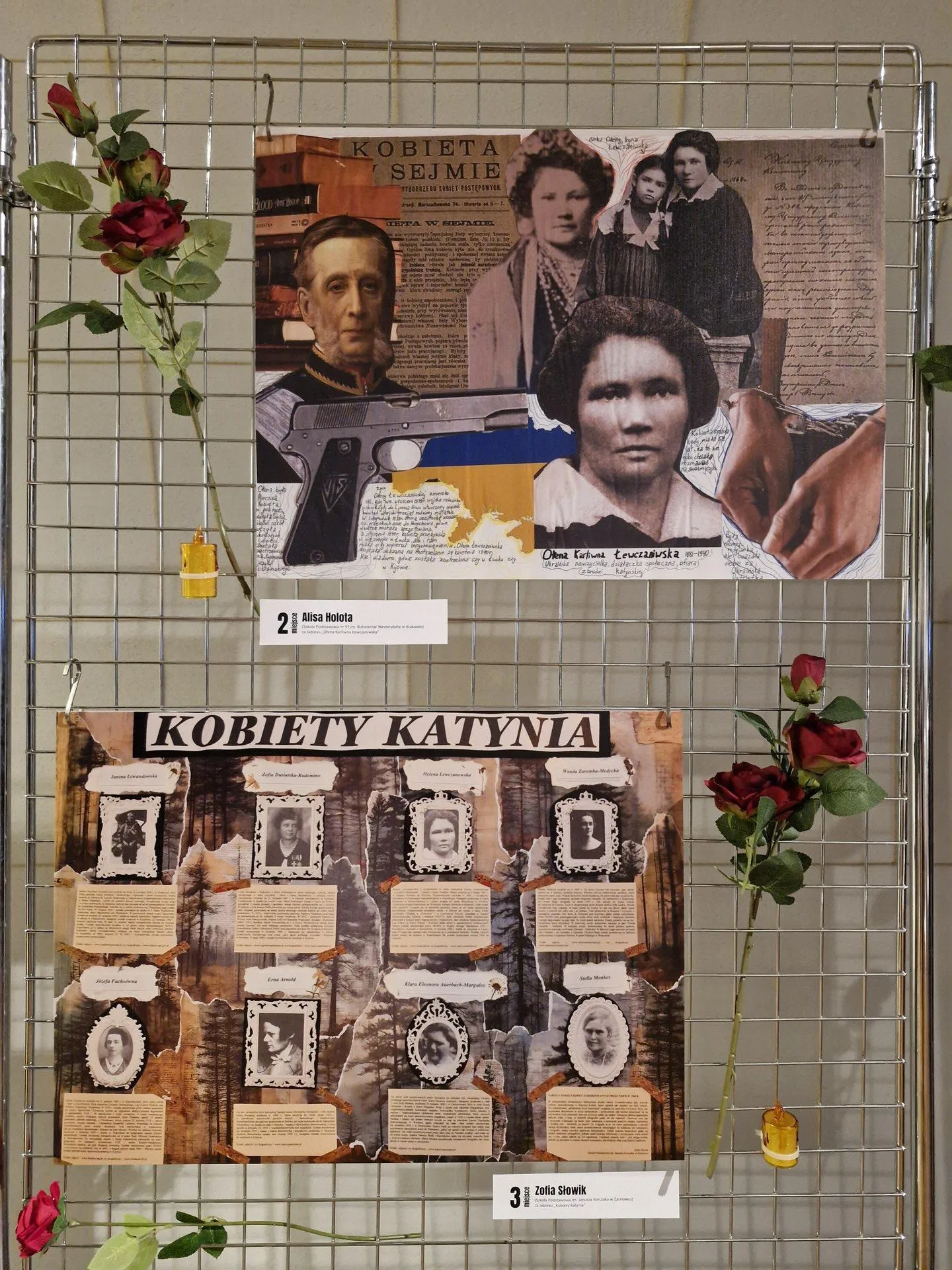 Wizyta w Muzeum Katyńskim oraz Muzeum Żołnierzy Wyklętych i Więźniów Politycznych PRL