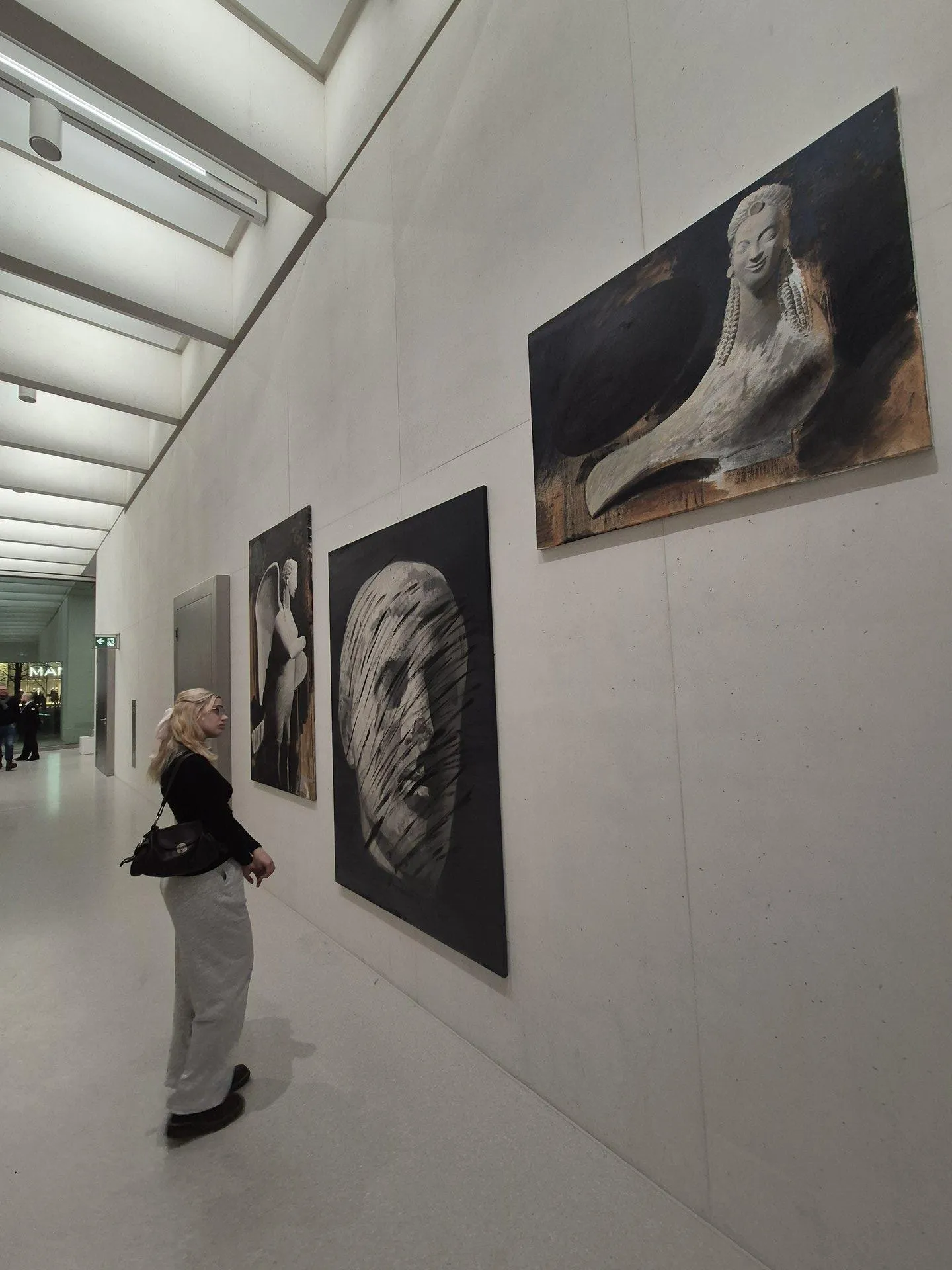 Wizyta w Muzeum Sztuki Nowoczesnej