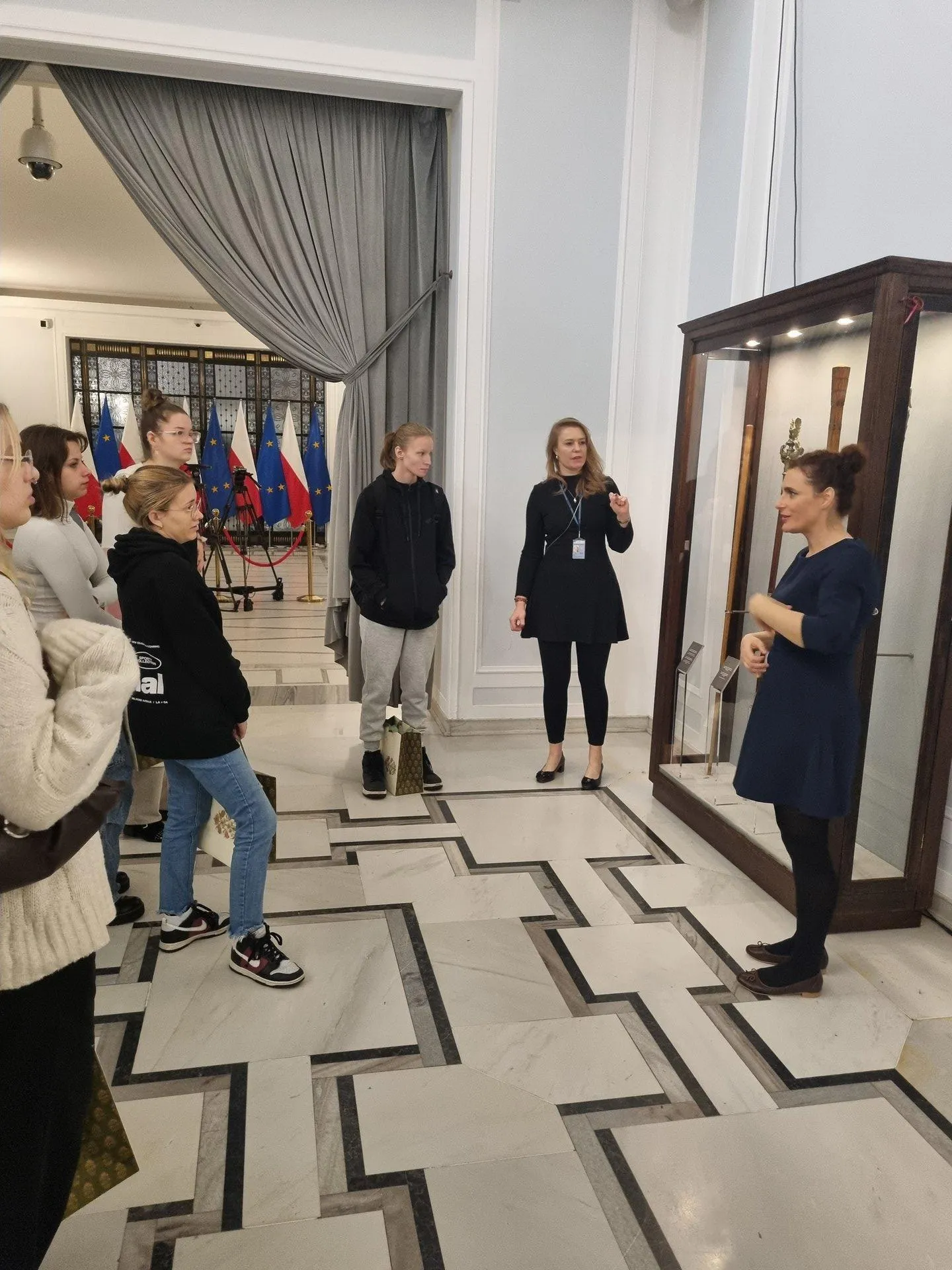 Spotkanie z Marszałkiem Sejmu