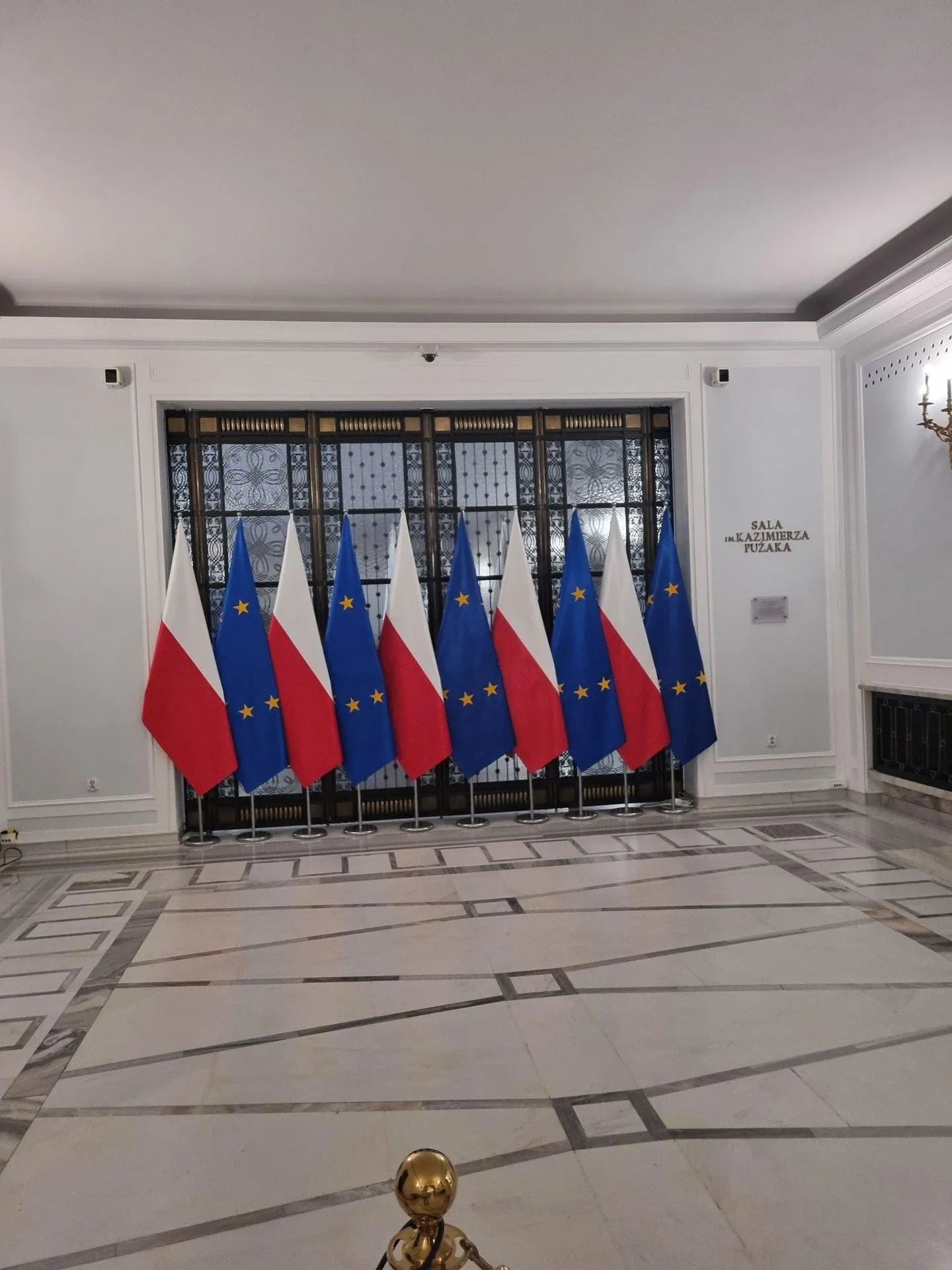 Spotkanie z Marszałkiem Sejmu