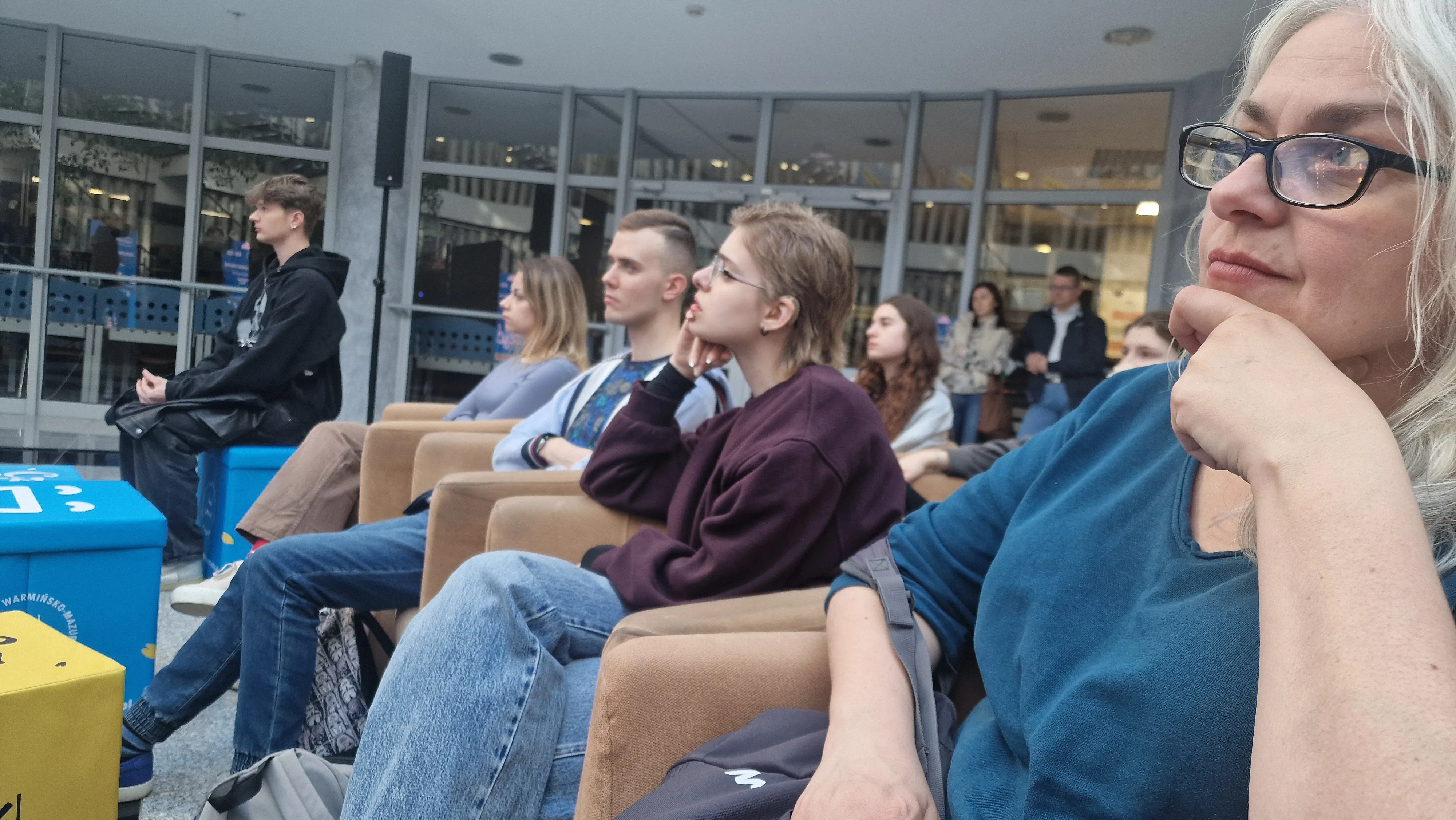 Wyjazd uczniów klas przedmaturalnych na Dzień Otwarty UWM w Olsztynie