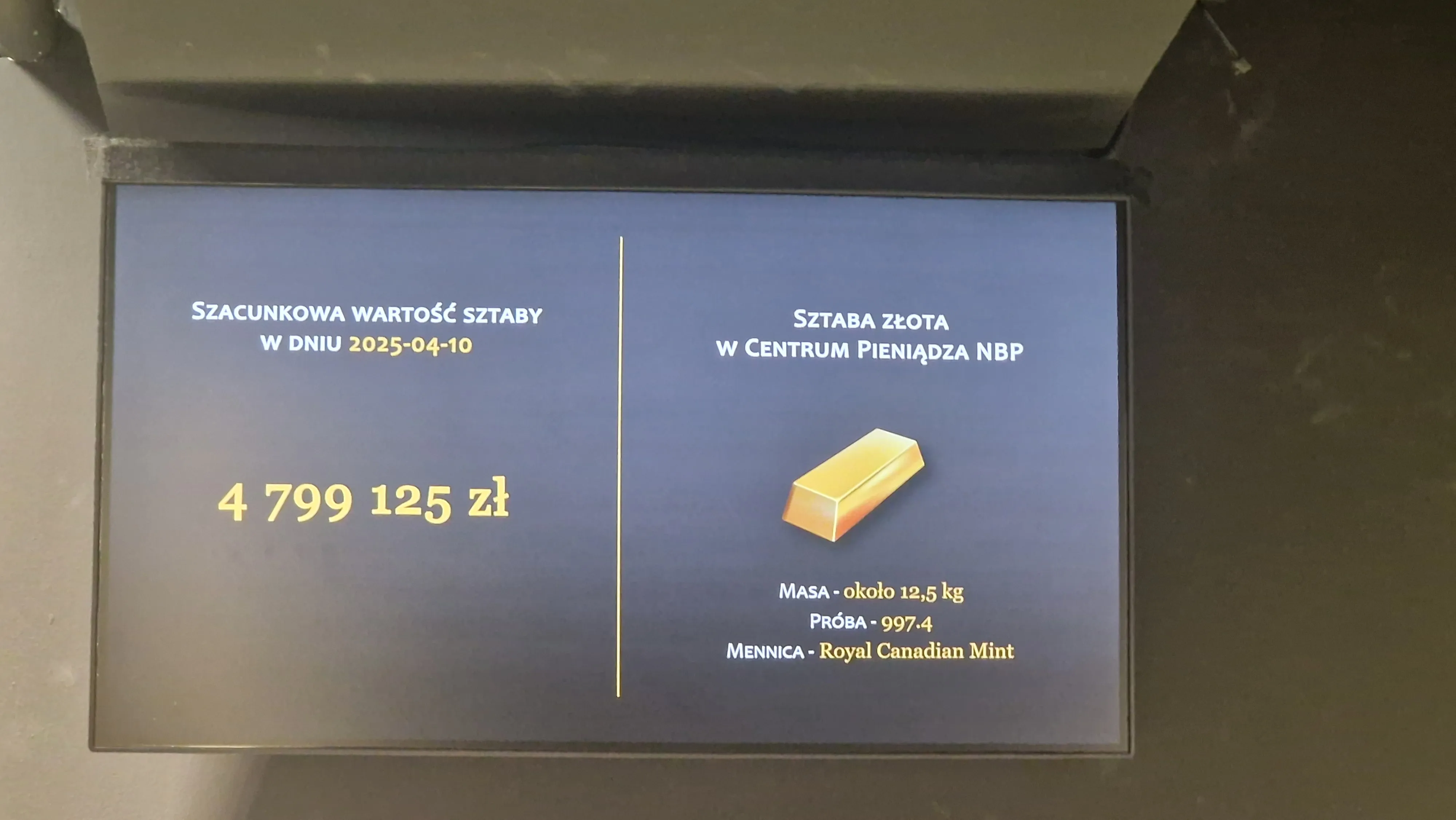 Uczniowie w Centrum Giełdowym i Centrum Pieniądza NBP