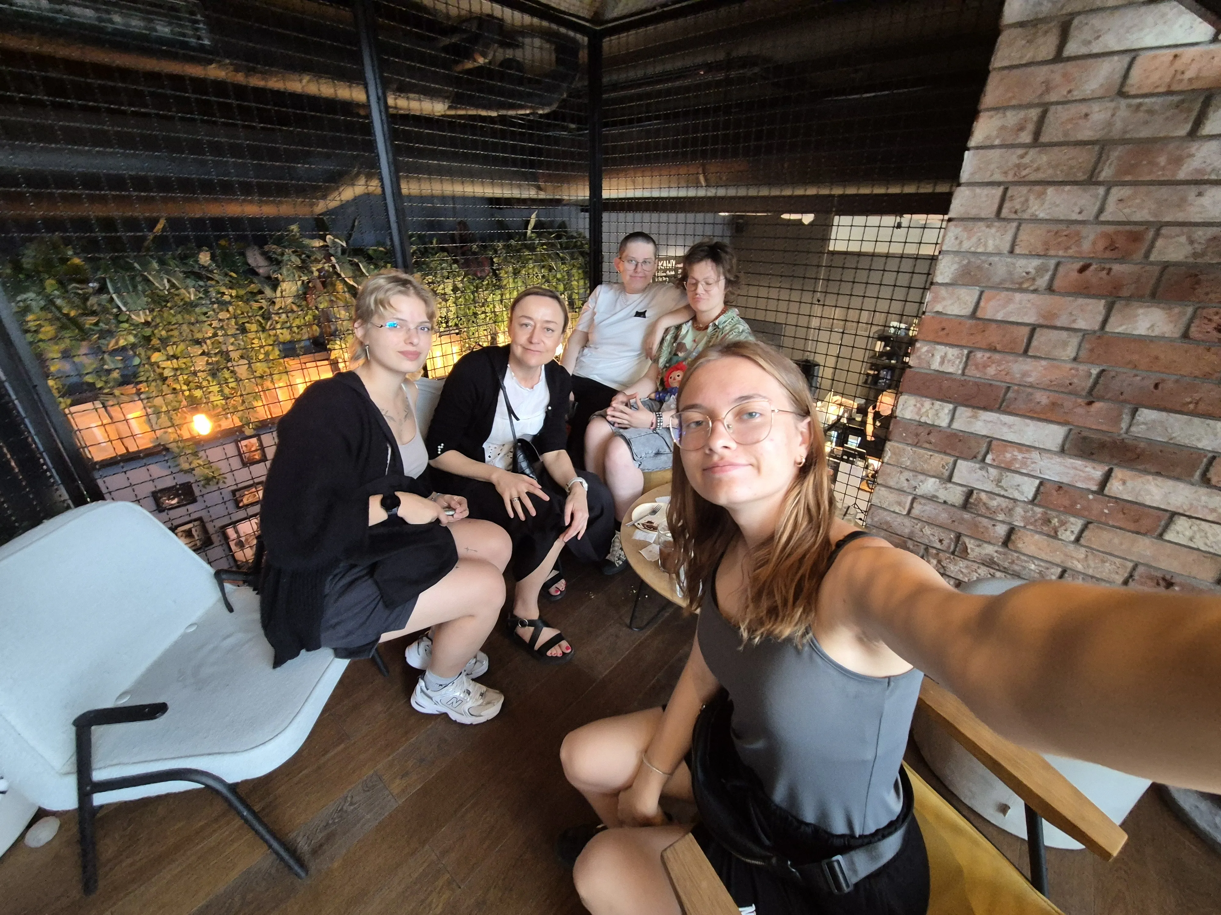 Kawa, ciacho i koty – idealne zakończenie roku!