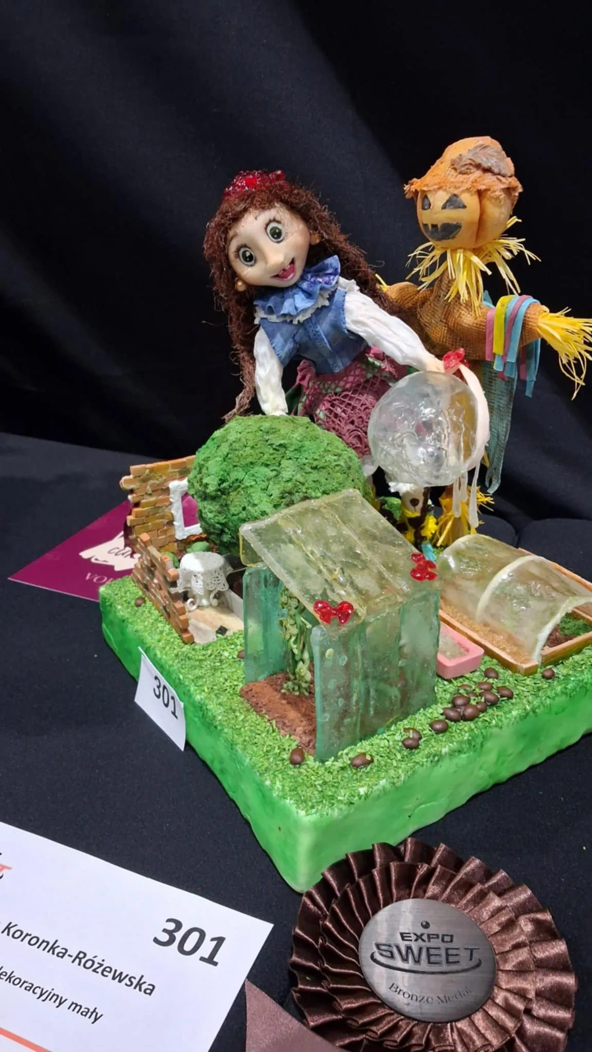 Wizyta uczniów na Targach Expo-Sweet w Warszawie