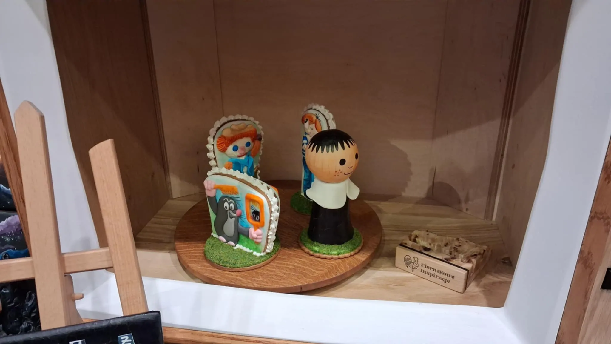Wizyta uczniów na Targach Expo-Sweet w Warszawie