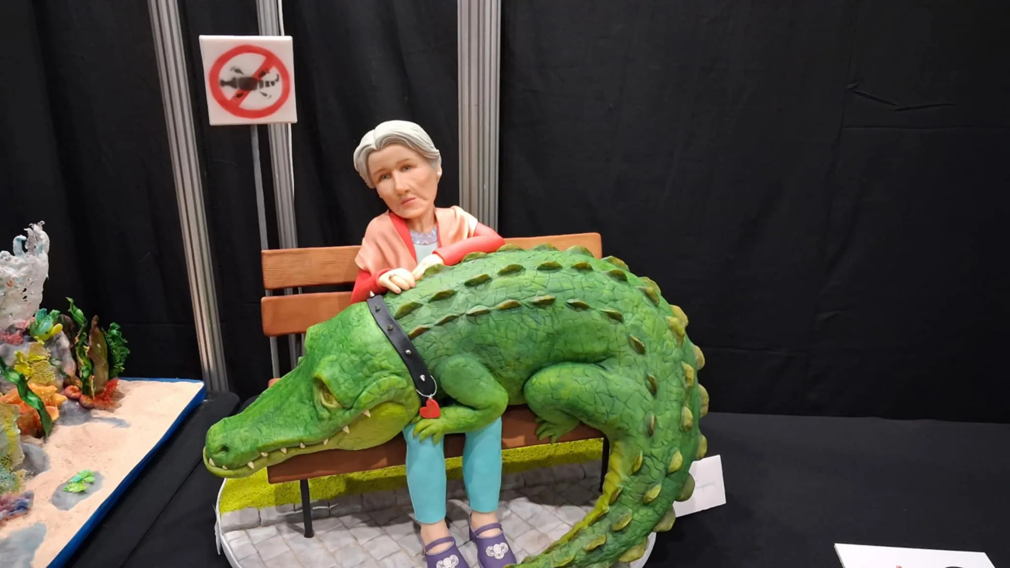 Wizyta uczniów na Targach Expo-Sweet w Warszawie