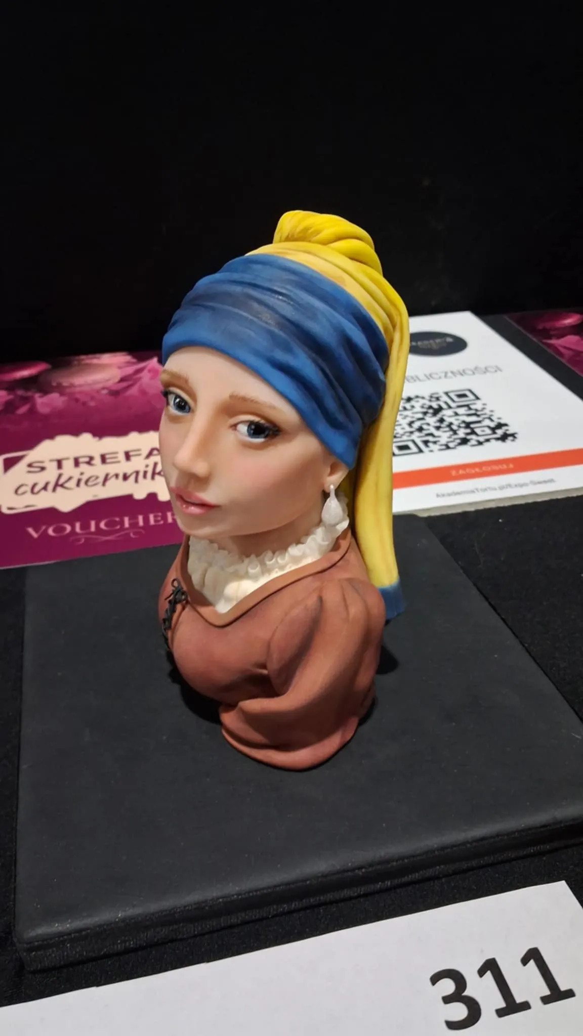 Wizyta uczniów na Targach Expo-Sweet w Warszawie