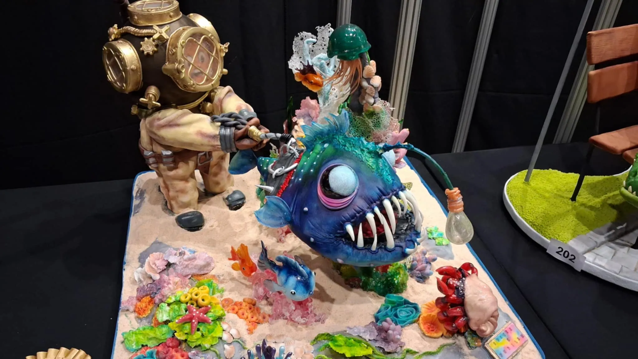 Wizyta uczniów na Targach Expo-Sweet w Warszawie