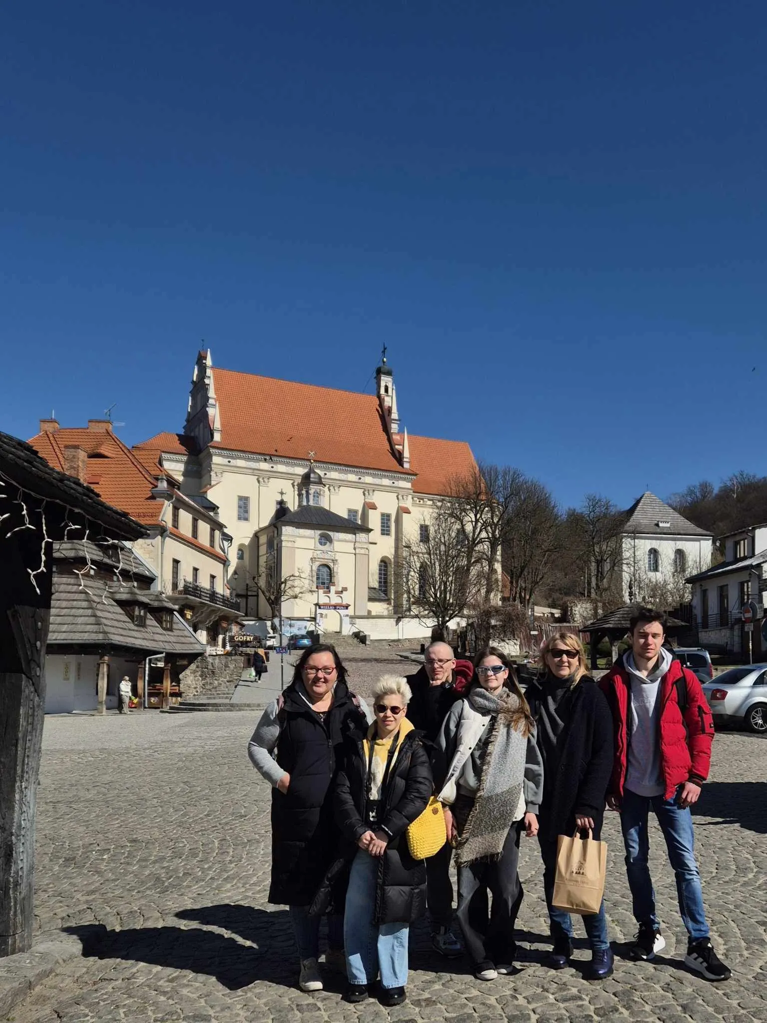 Wycieczka do Kazimierza Dolnego i Janowca