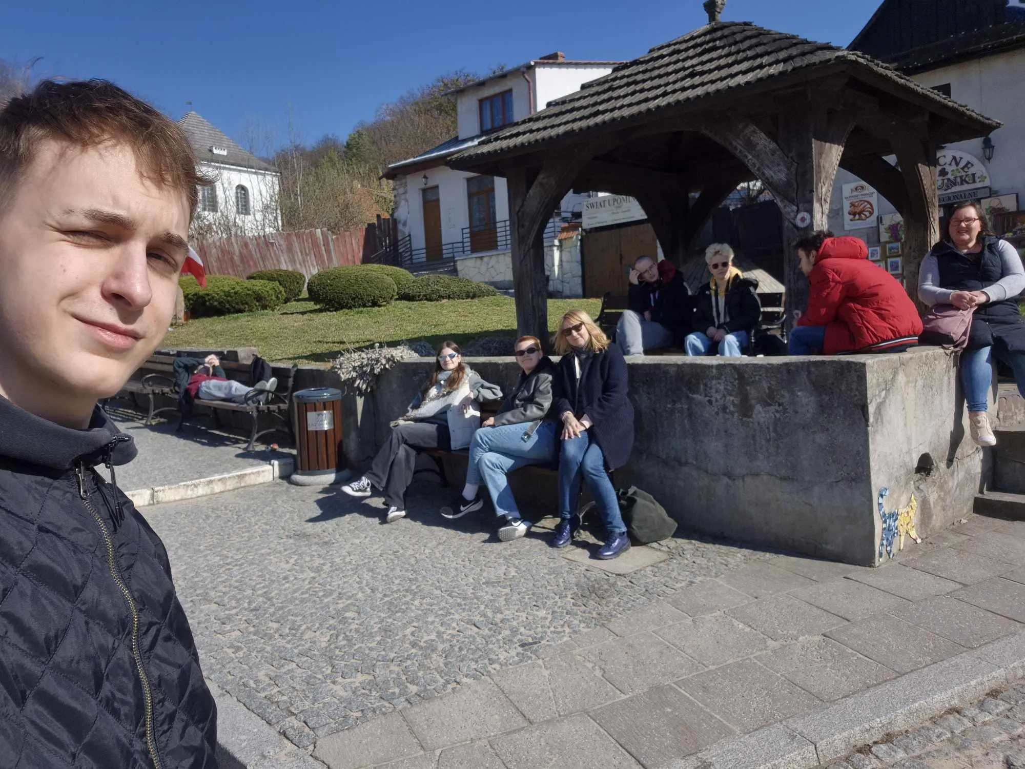 Wycieczka do Kazimierza Dolnego i Janowca