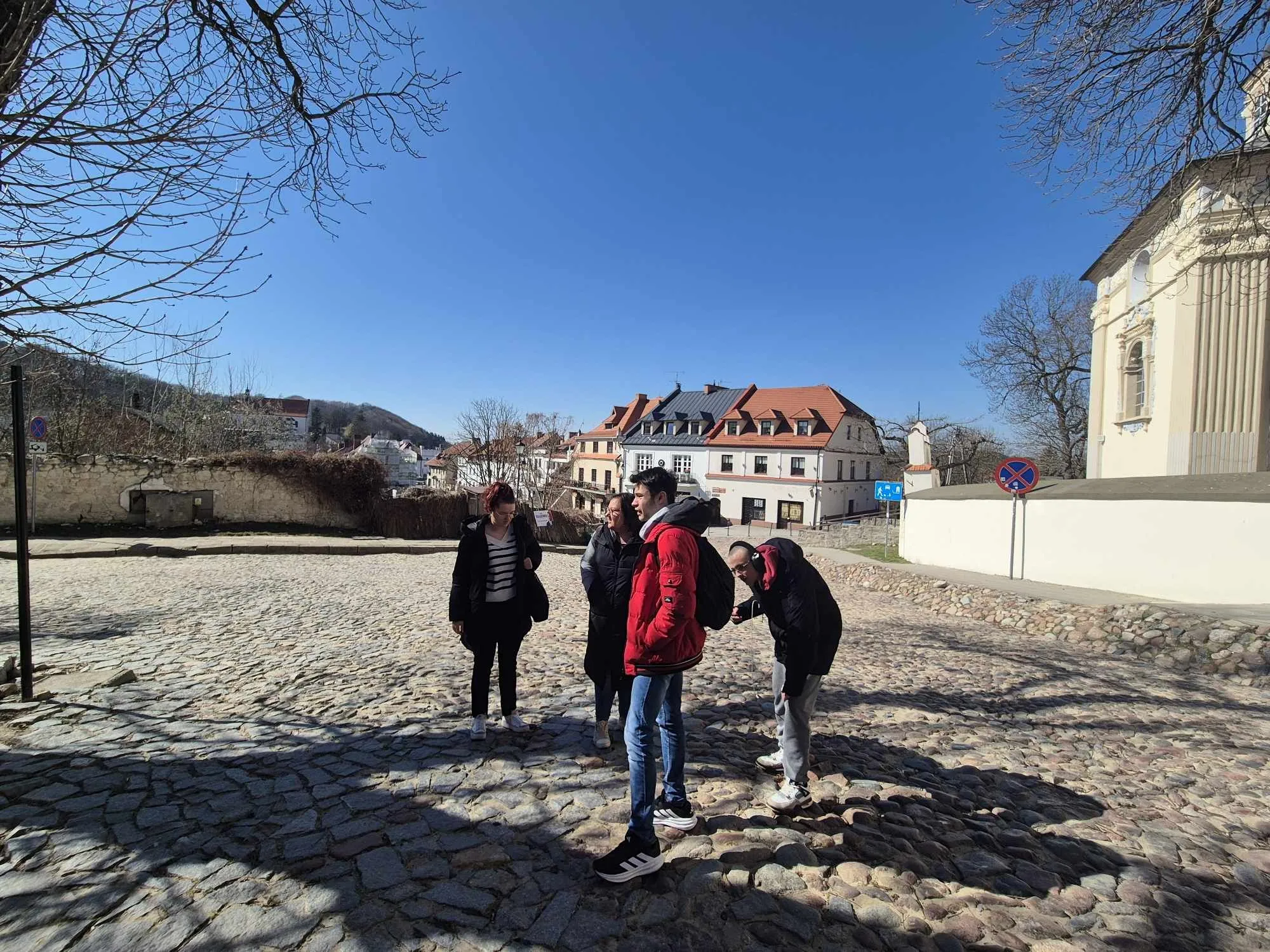 Wycieczka do Kazimierza Dolnego i Janowca