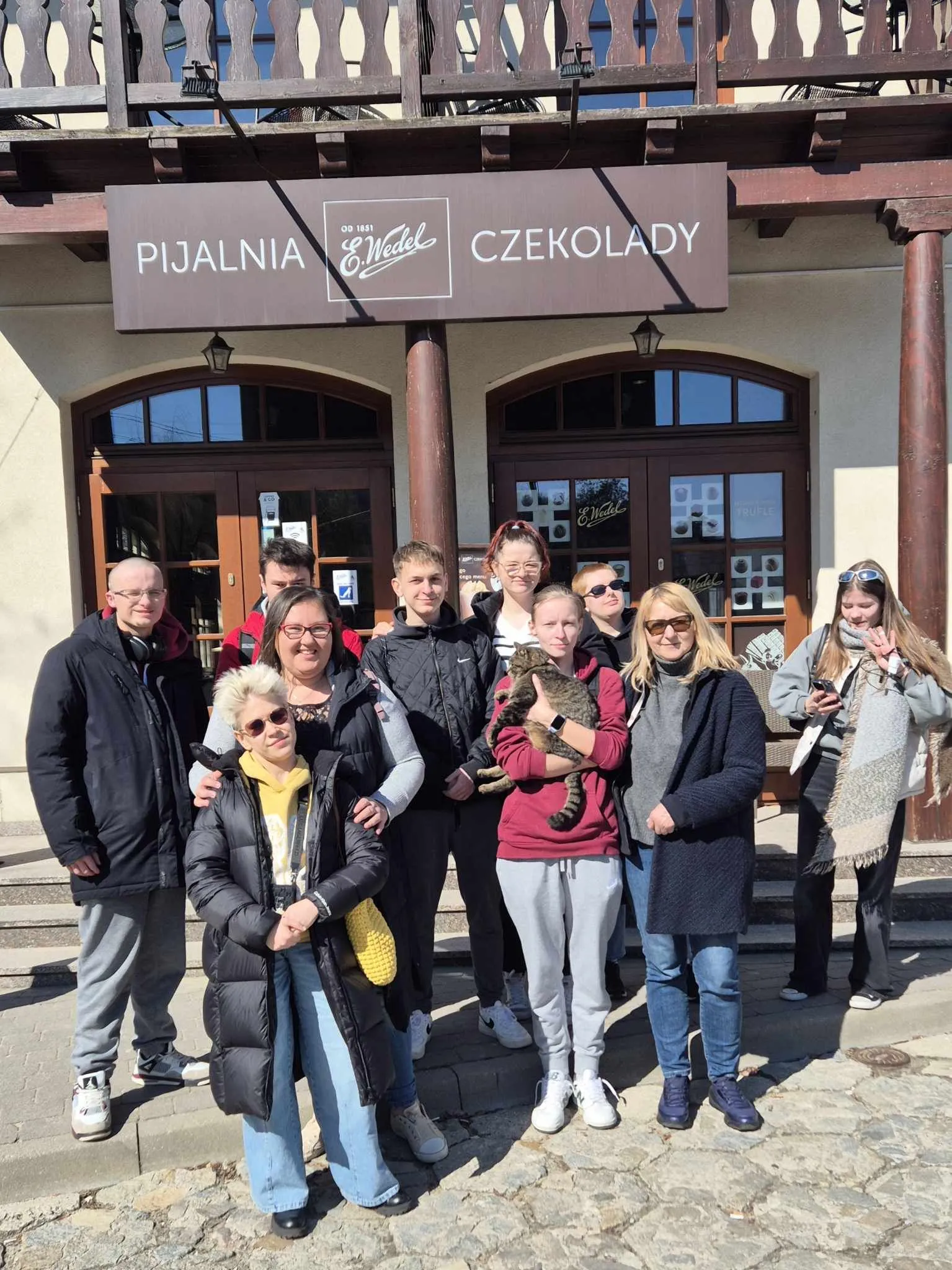 Wycieczka do Kazimierza Dolnego i Janowca