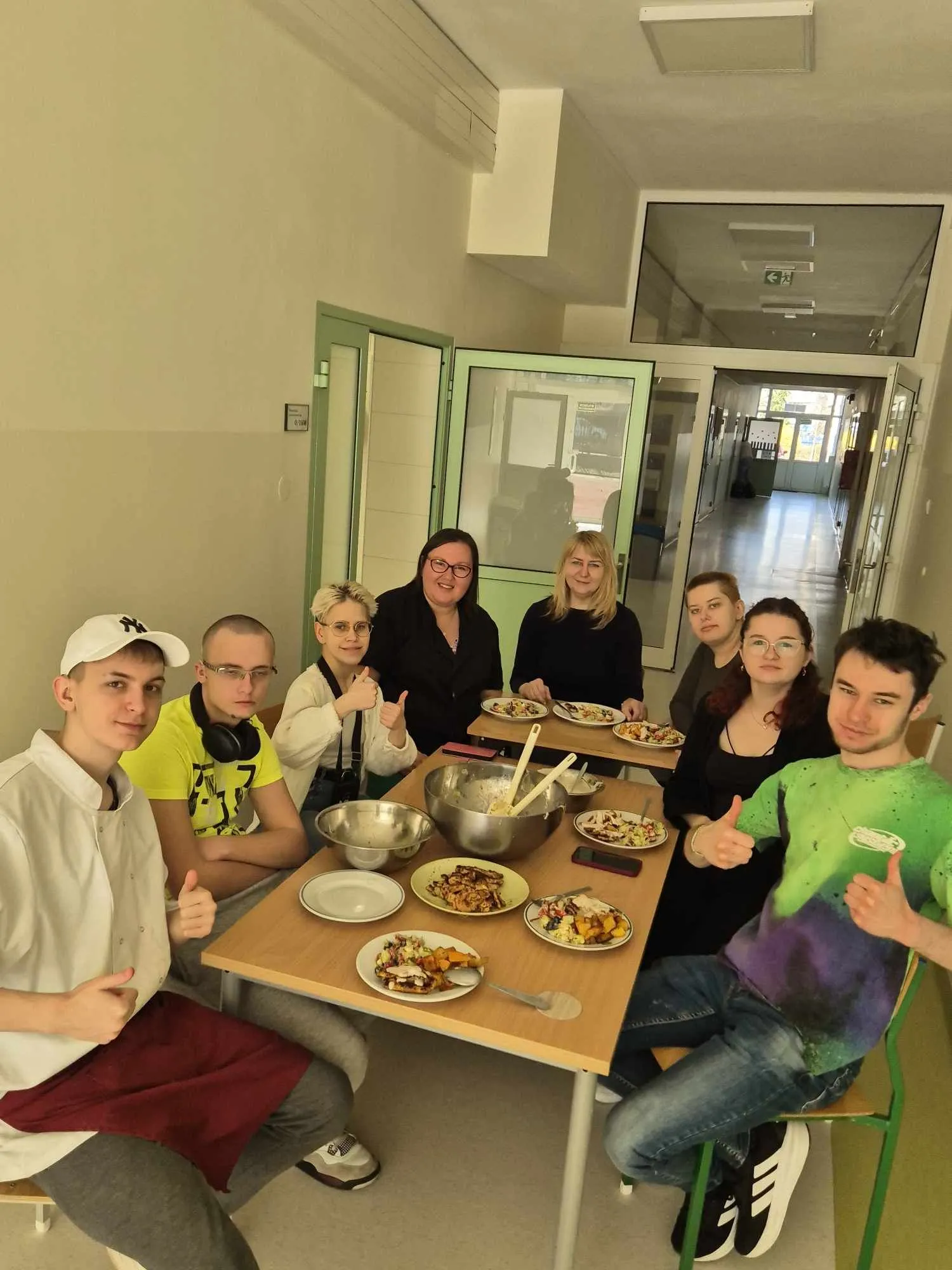 Wspólne świętowanie Pierwszego Dnia Wiosny