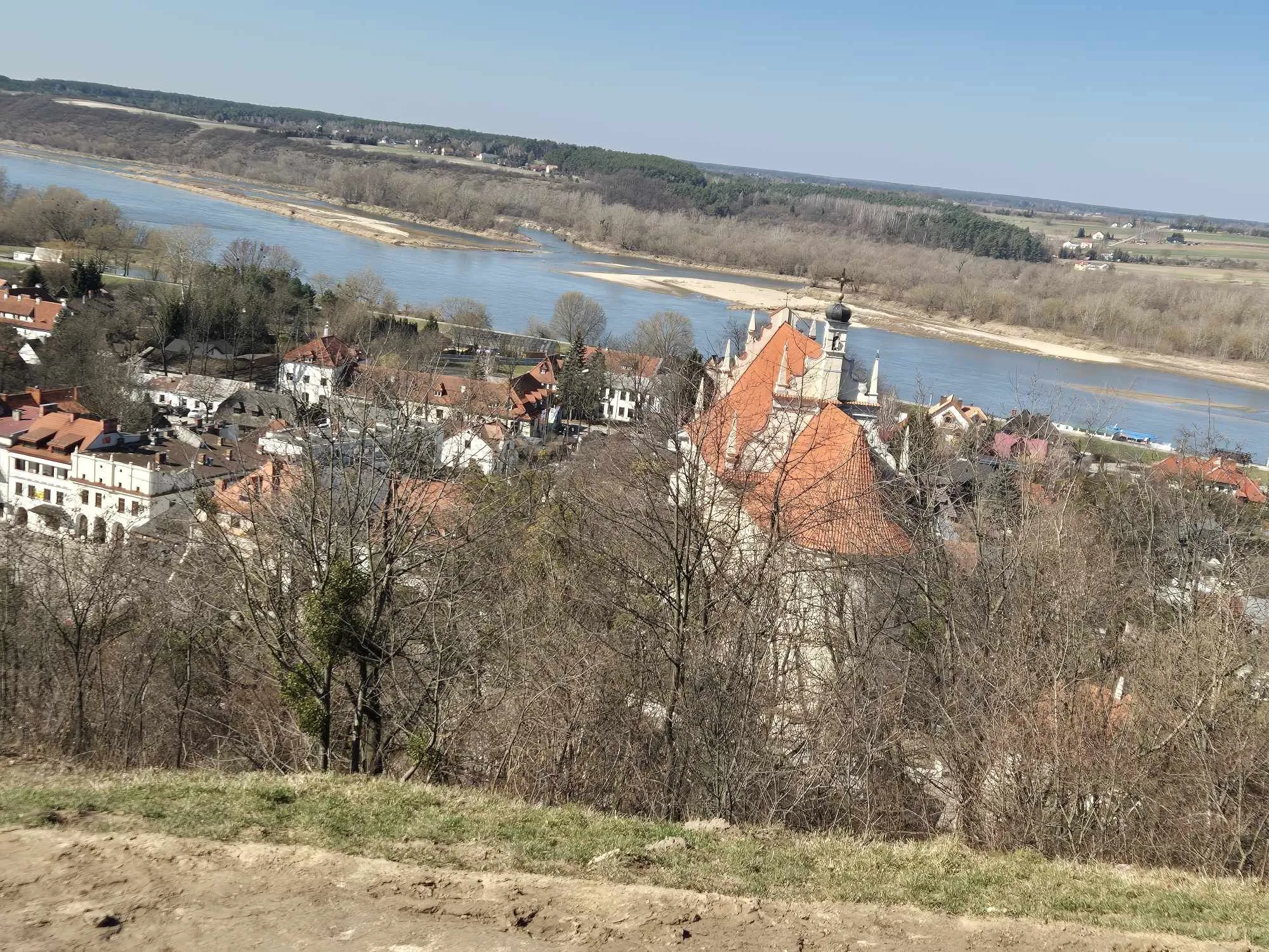 Wycieczka do Kazimierza Dolnego i Janowca
