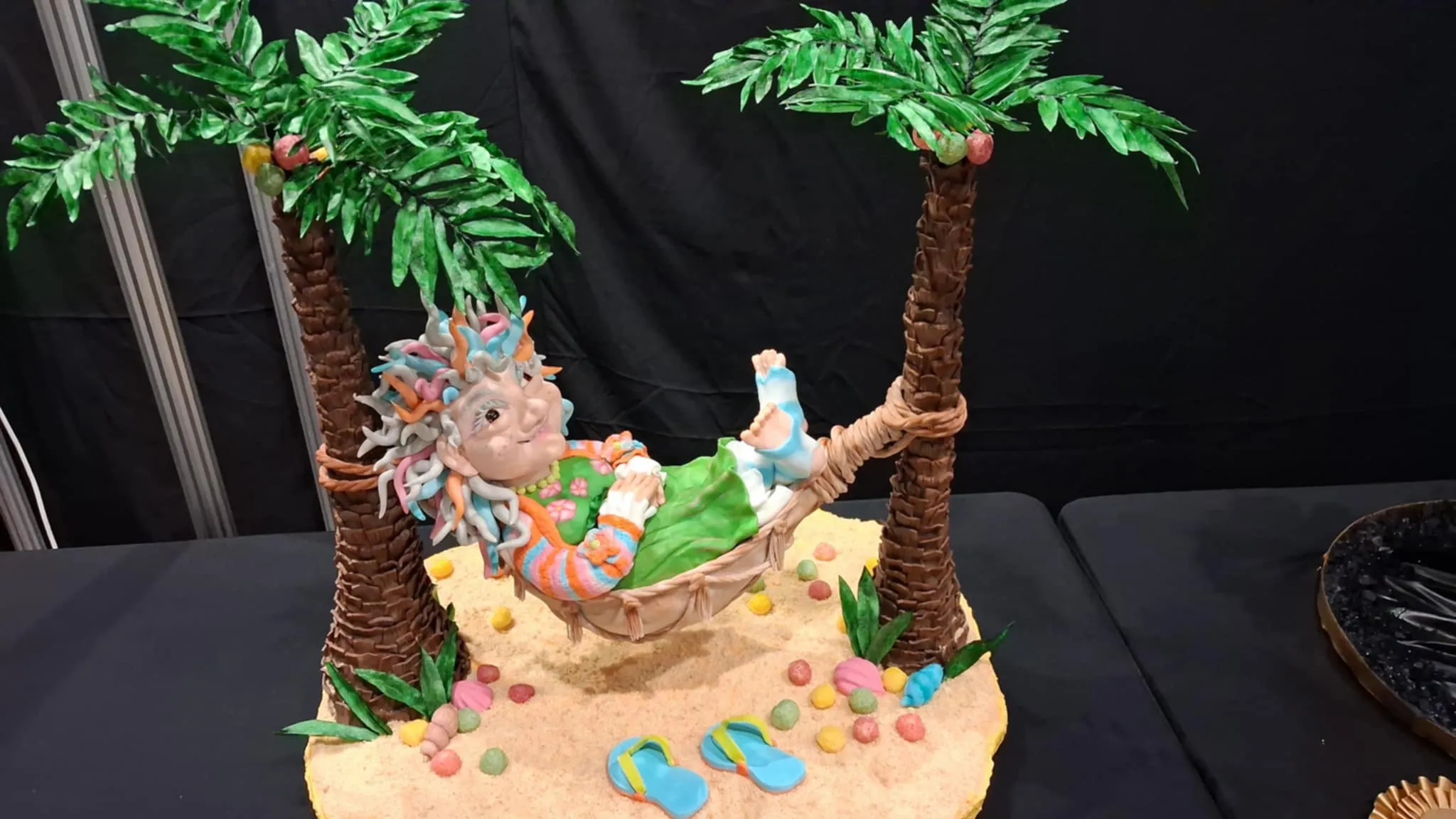 Wizyta uczniów na Targach Expo-Sweet w Warszawie