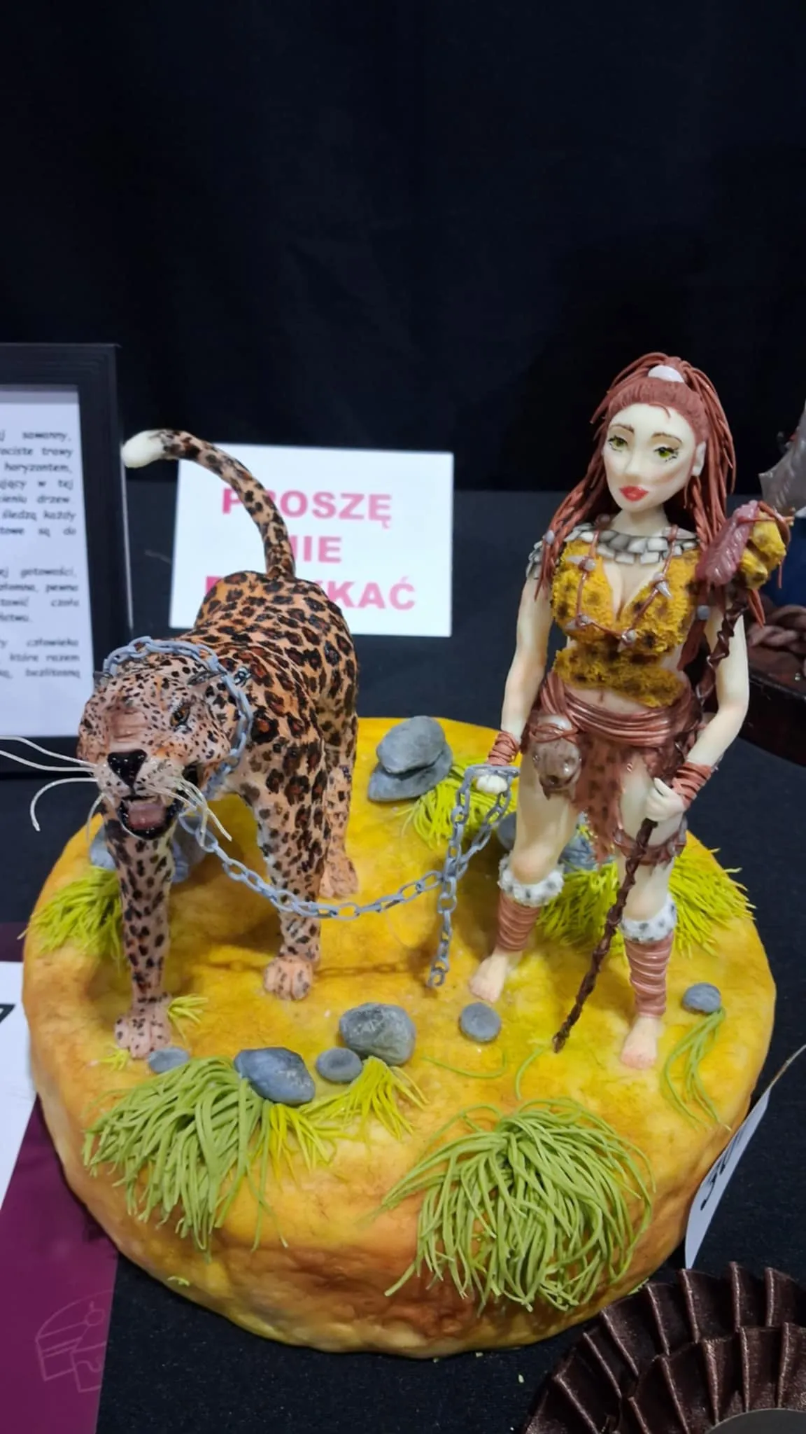Wizyta uczniów na Targach Expo-Sweet w Warszawie