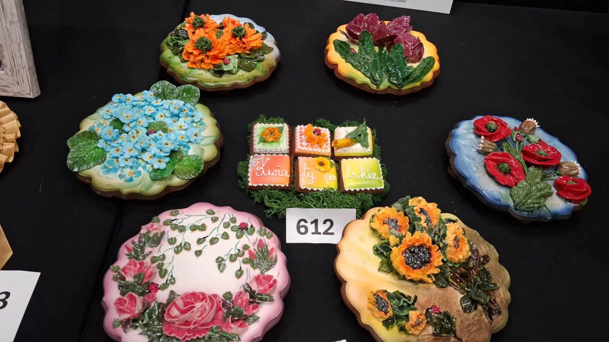 Wizyta uczniów na Targach Expo-Sweet w Warszawie