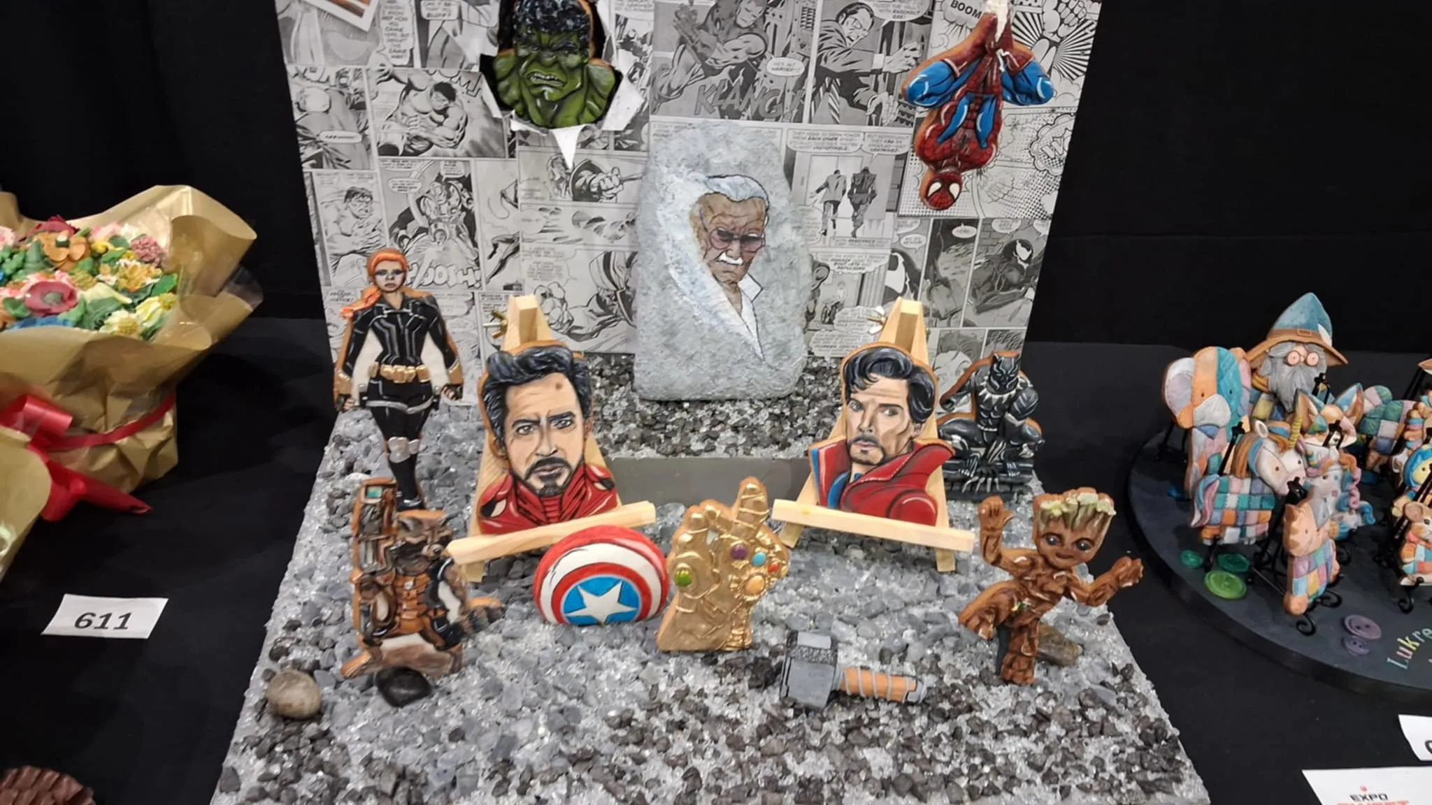 Wizyta uczniów na Targach Expo-Sweet w Warszawie