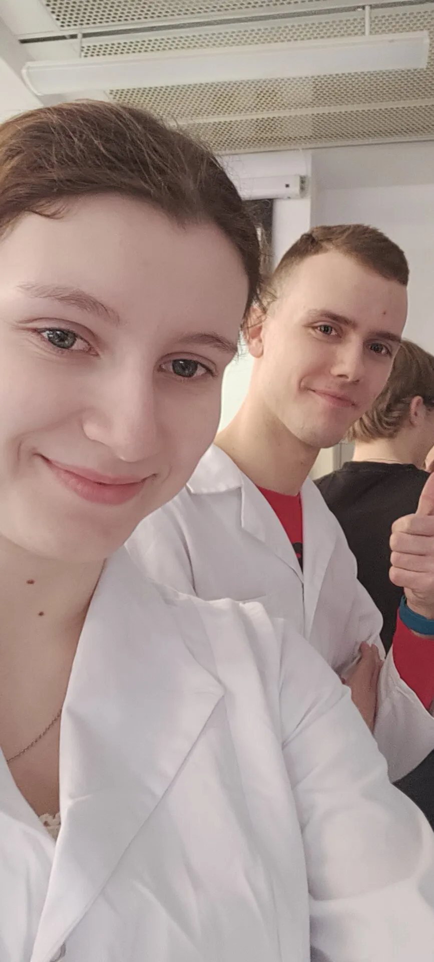 Wycieczka na Wydział Biologii Uniwersytetu Warszawskiego