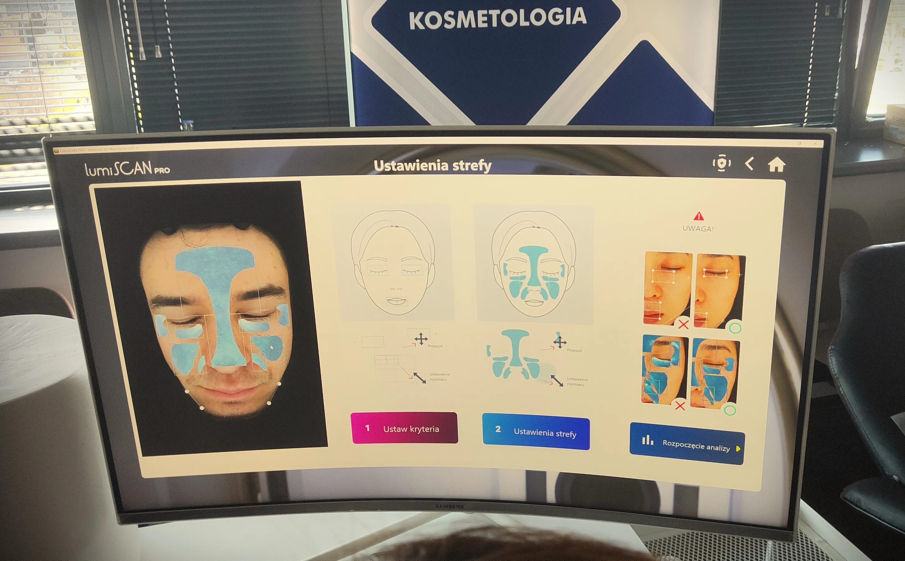 Wizyta uczniów w Wyższej Szkole Inżynierii i Zdrowia w Warszawie