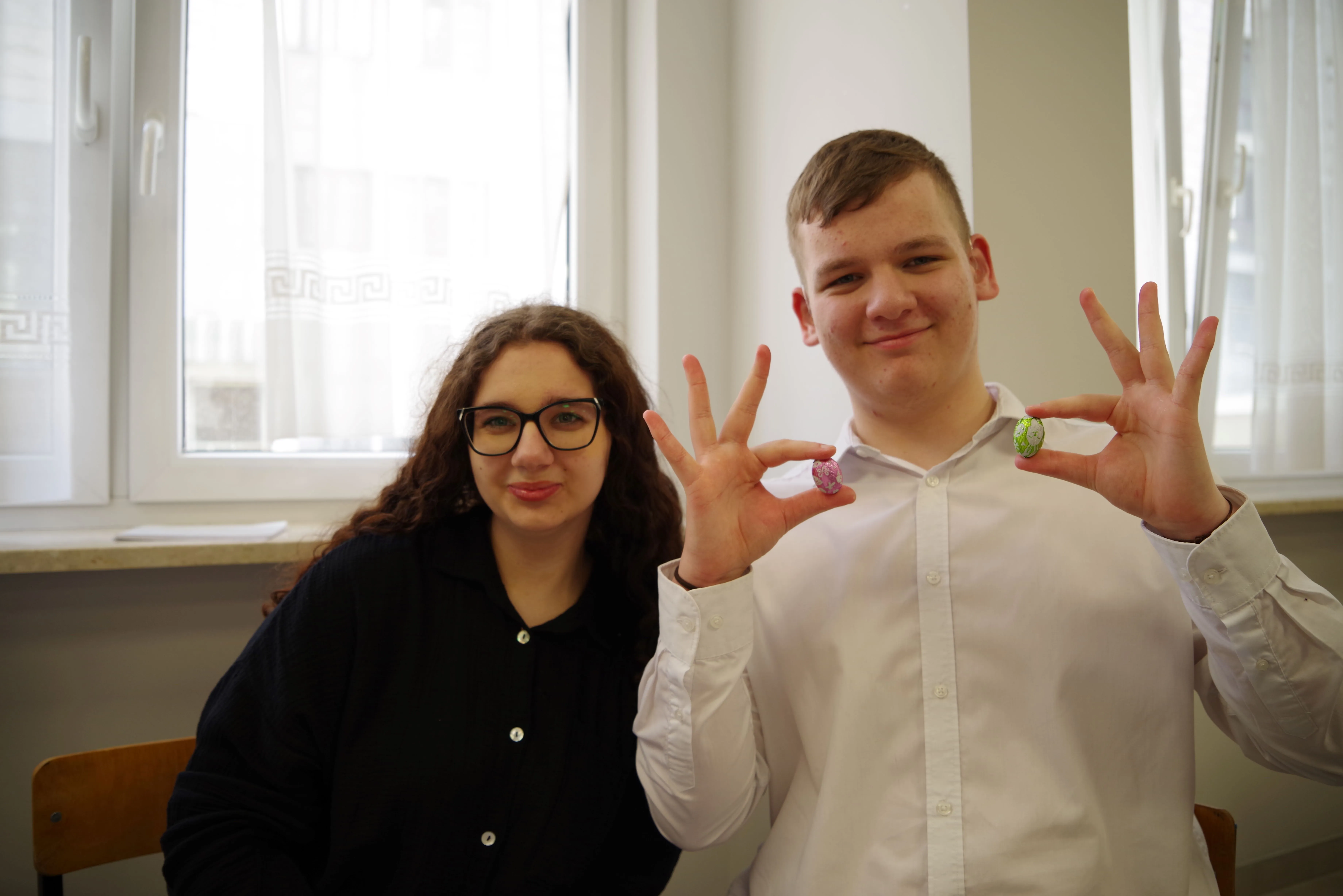 Śniadanie Wielkanocne w Ośrodku