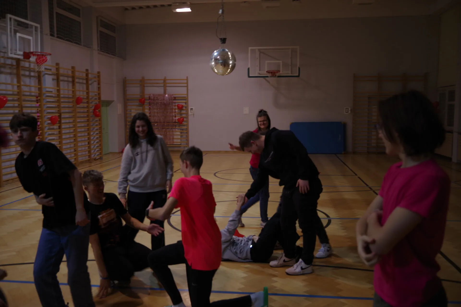 Karnawał Walentynkowy