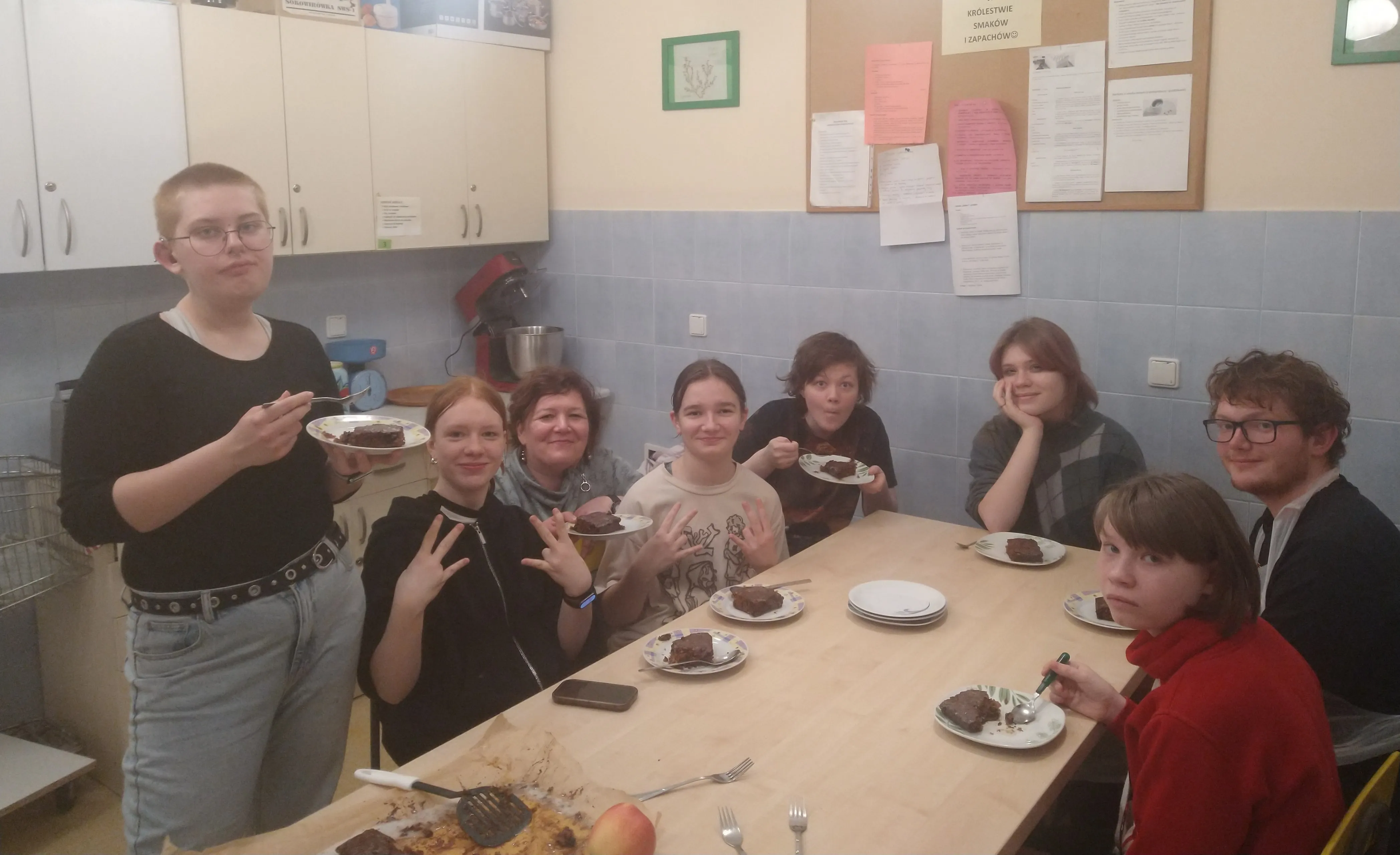 Zajęcia kulinarne