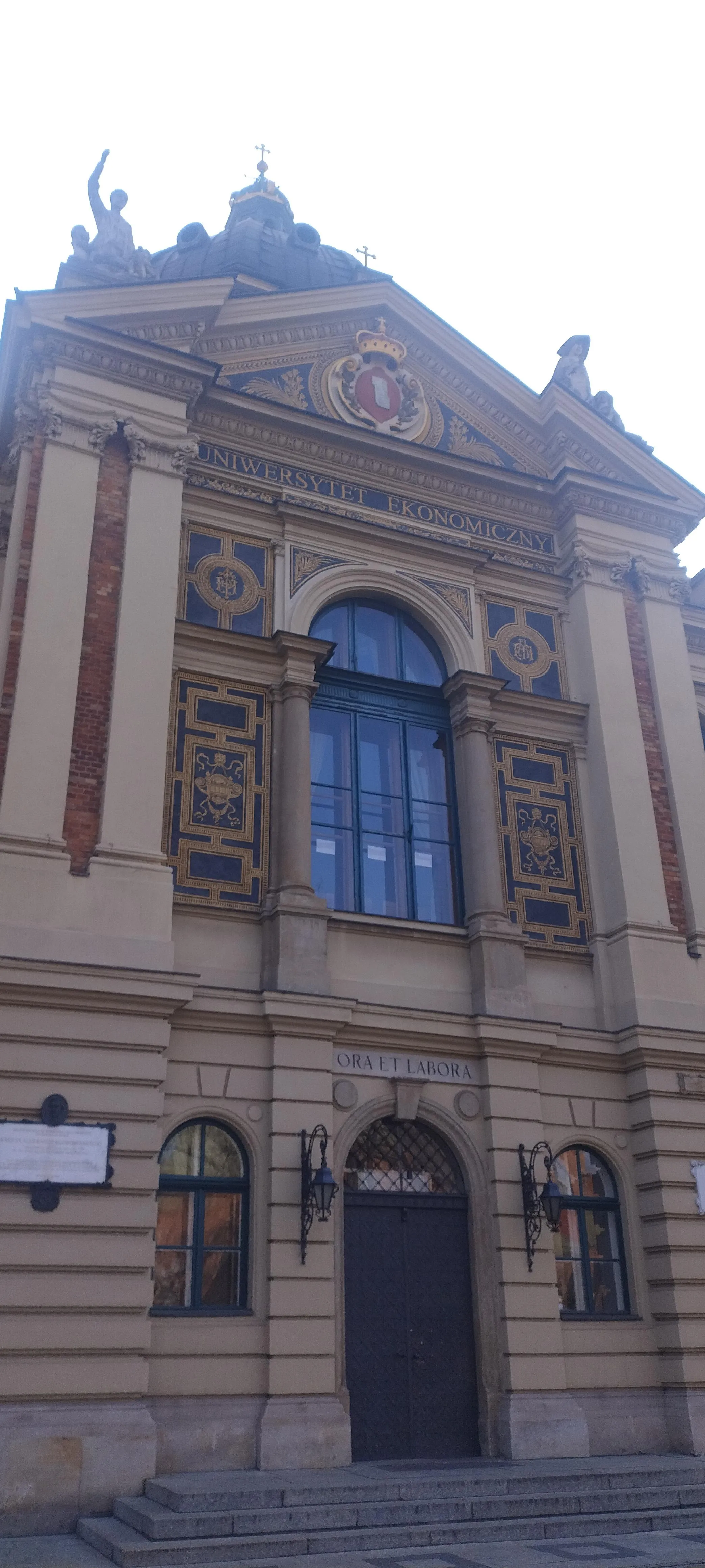 Dzień Otwarty na Akademii Górniczko-Hutniczej i Uniwersytecie Ekonomicznym w Krakowie