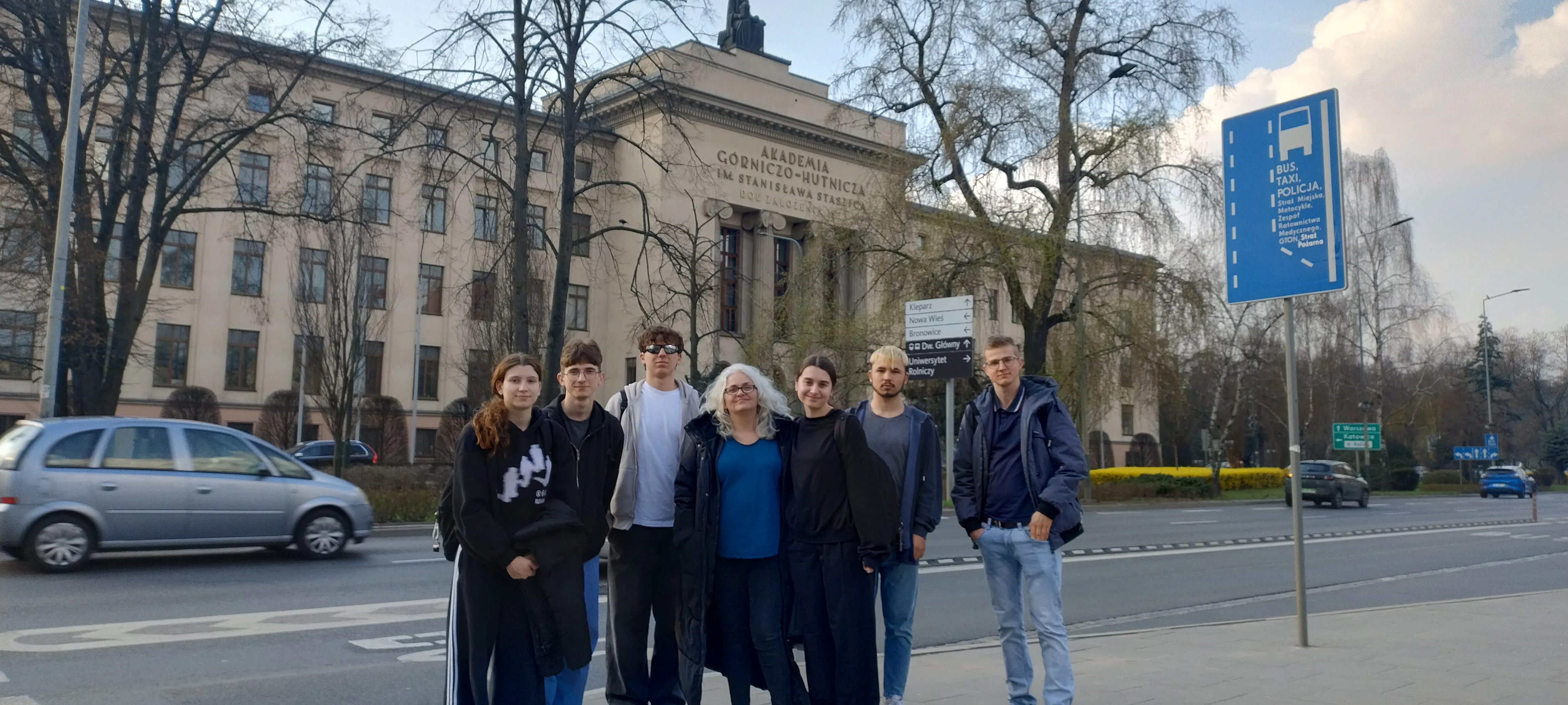 Dzień Otwarty na Akademii Górniczko-Hutniczej i Uniwersytecie Ekonomicznym w Krakowie