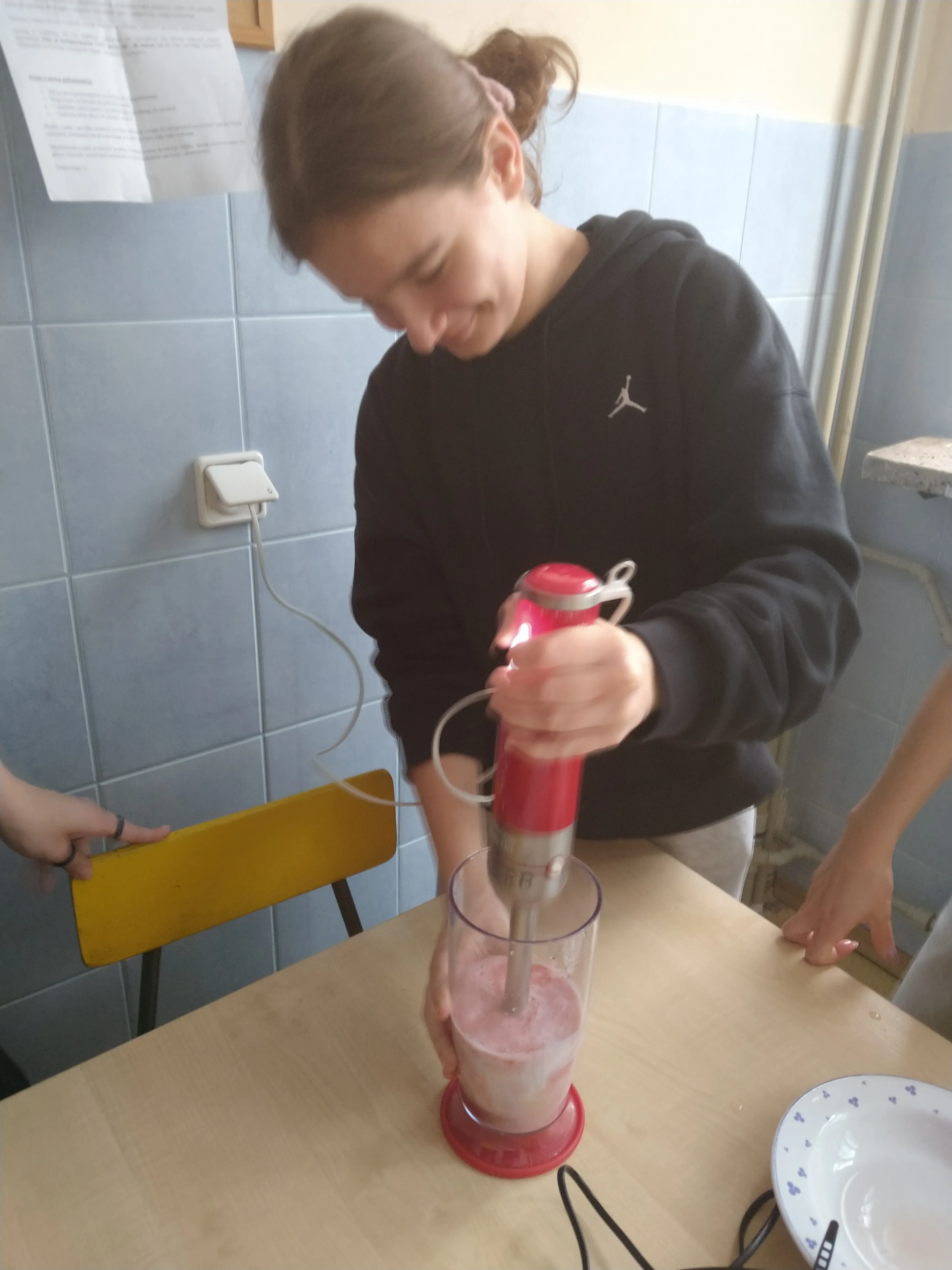 W świecie smaków i zapachów - ciąg dalszy...