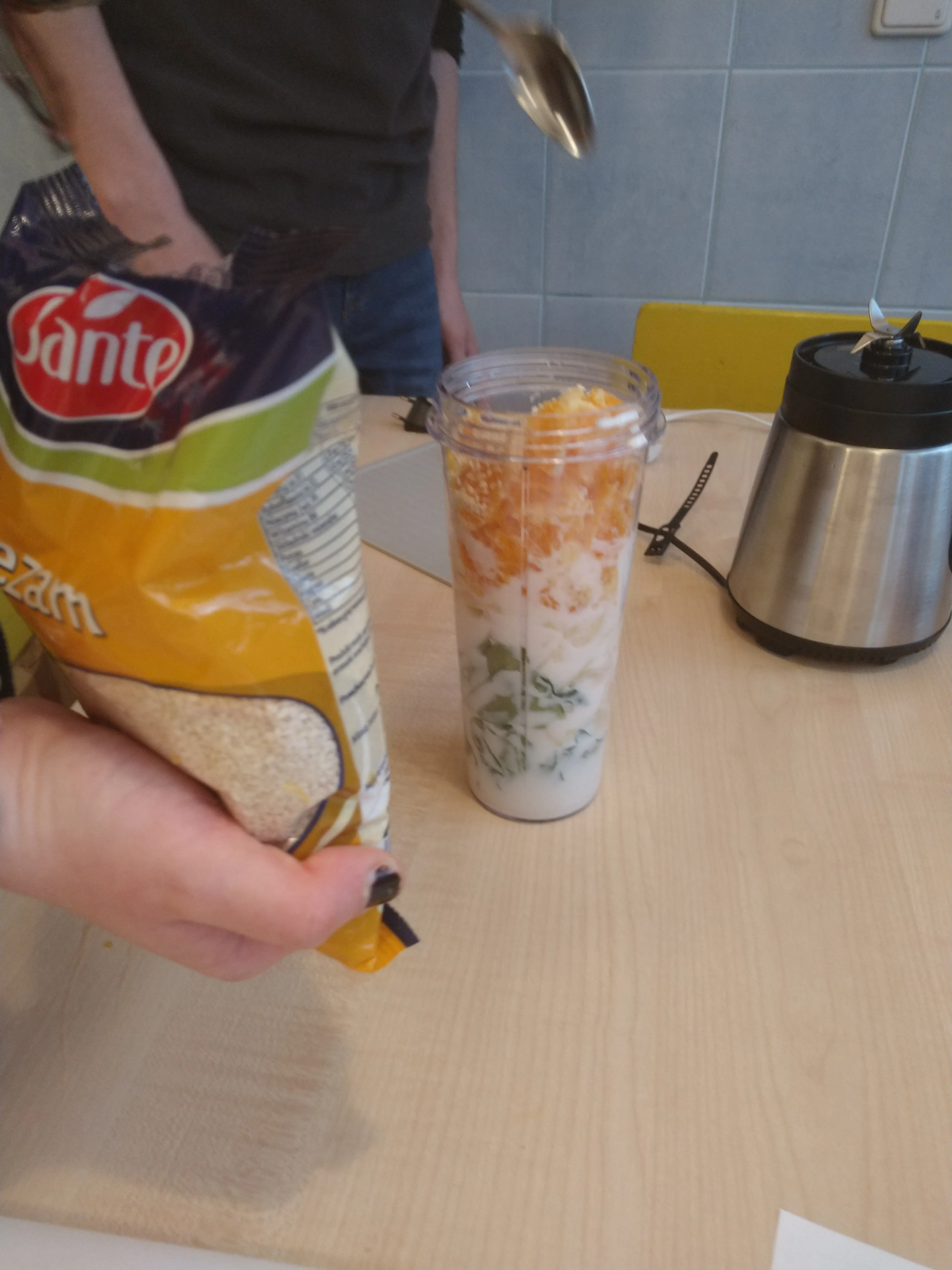 W świecie smaków i zapachów - ciąg dalszy...