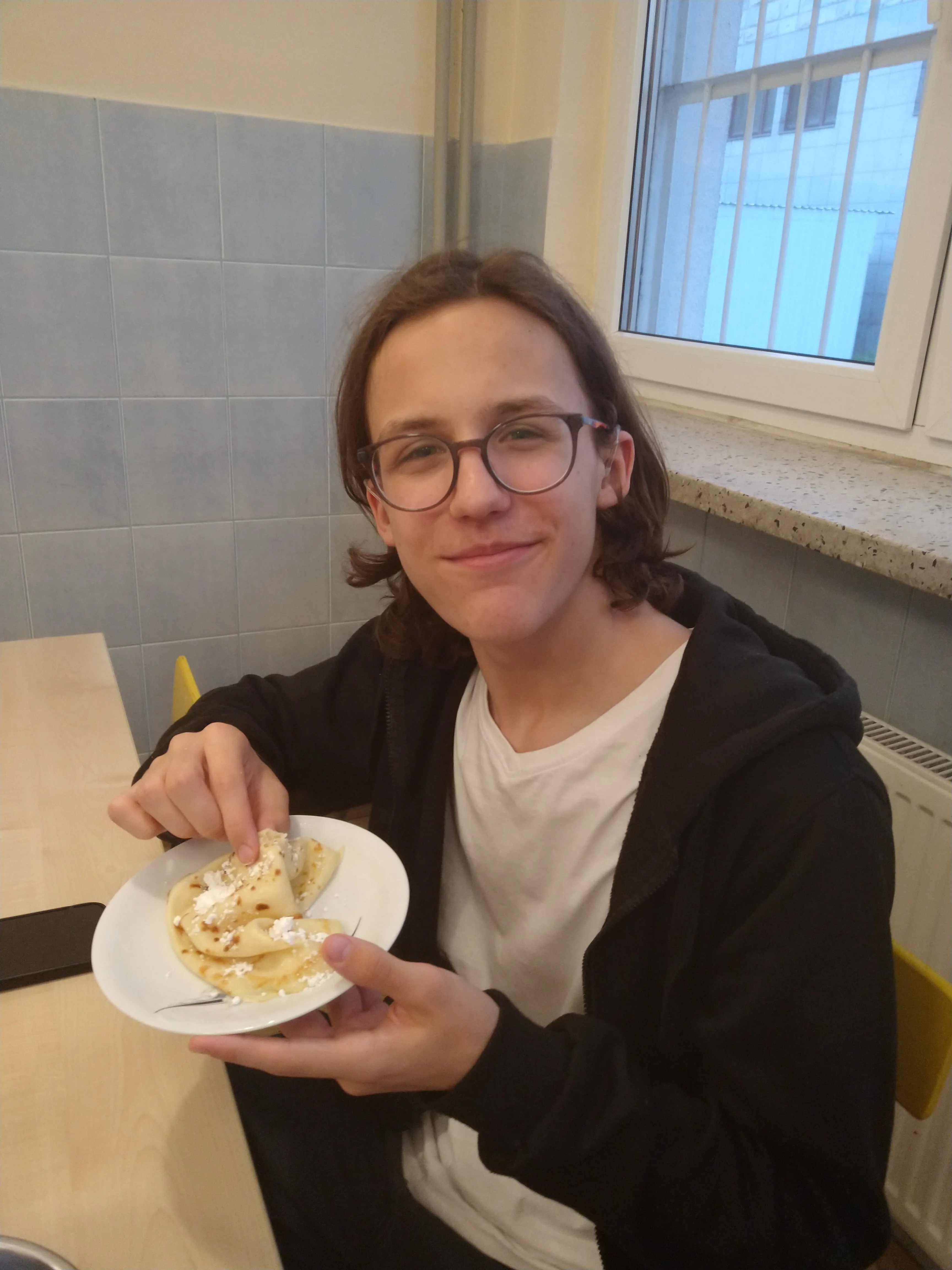 W świecie smaków i zapachów - cotygodniowe zajęcia kulinarne
