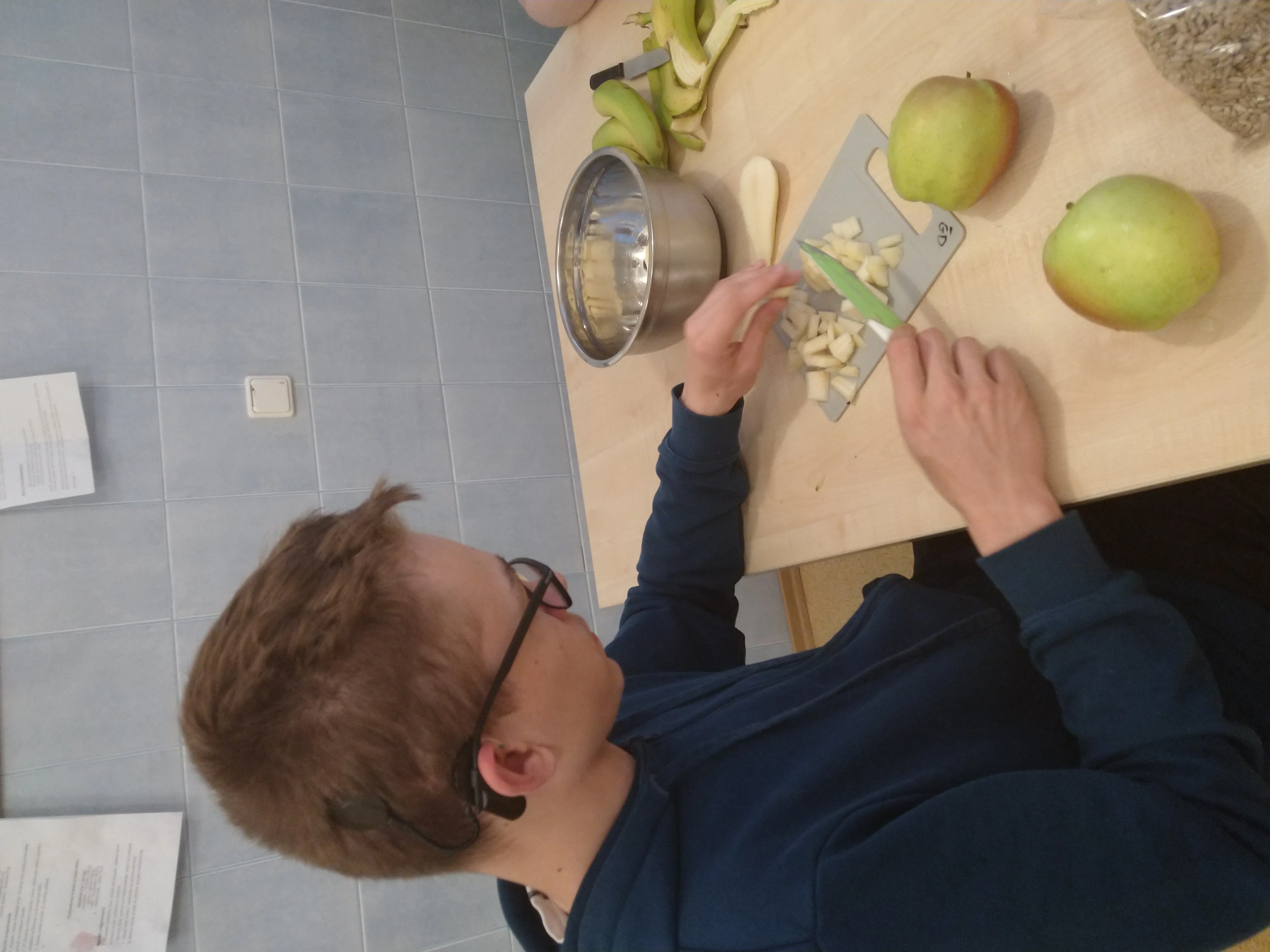W świecie smaków i zapachów, 10 czerwca