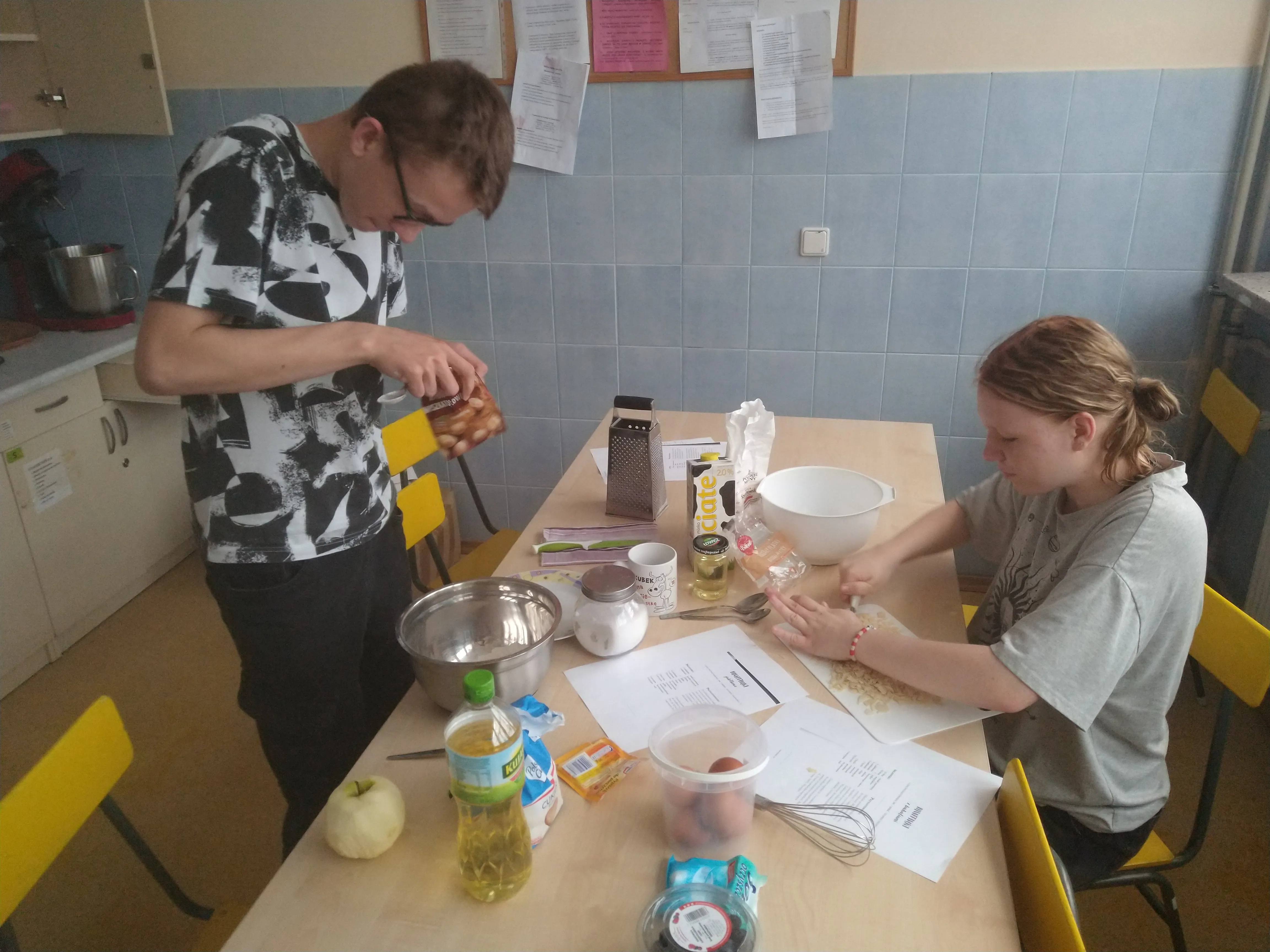 W świecie smaków i zapachów, muffinkowy zawrót głowy
