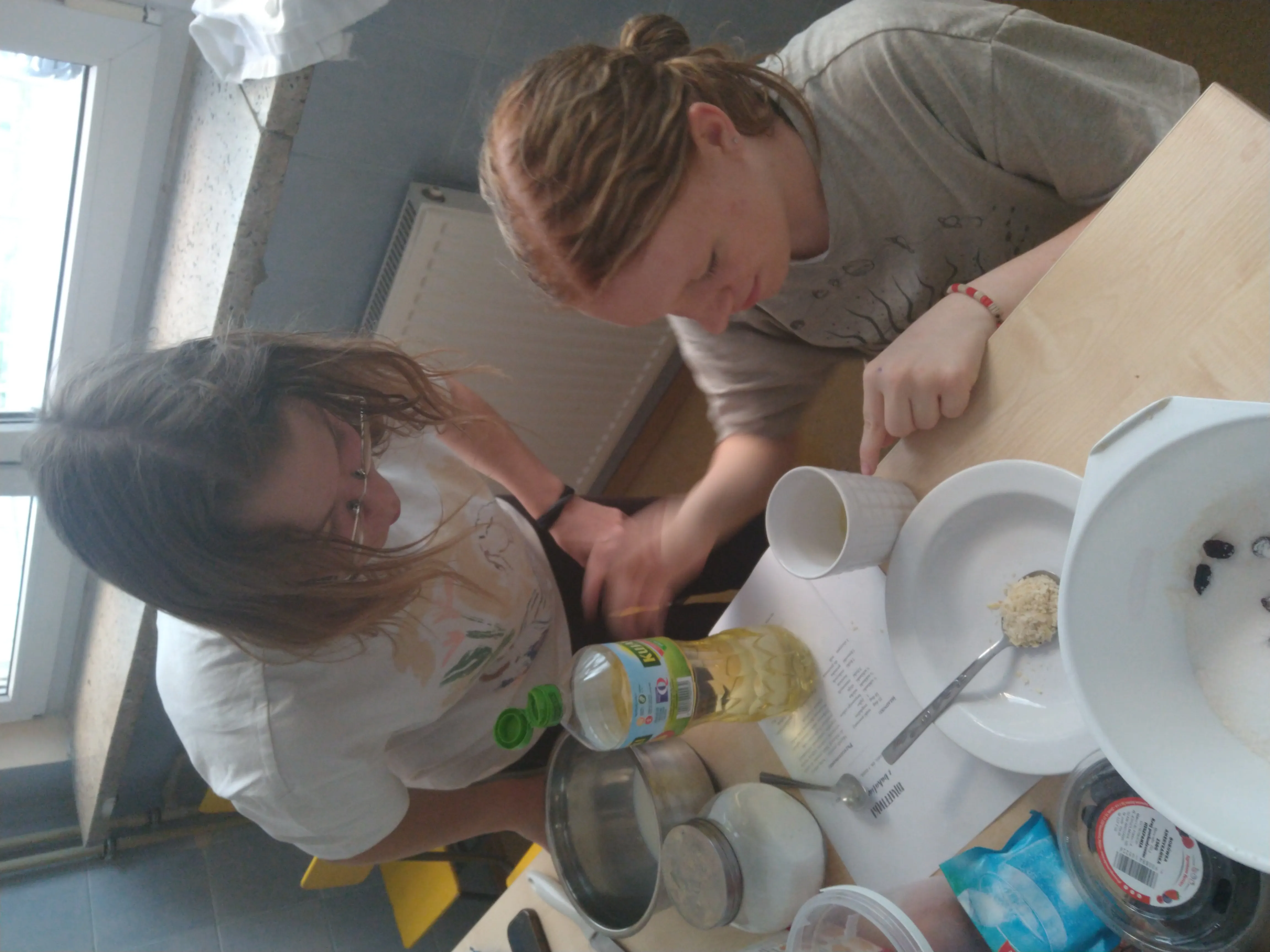 W świecie smaków i zapachów, muffinkowy zawrót głowy