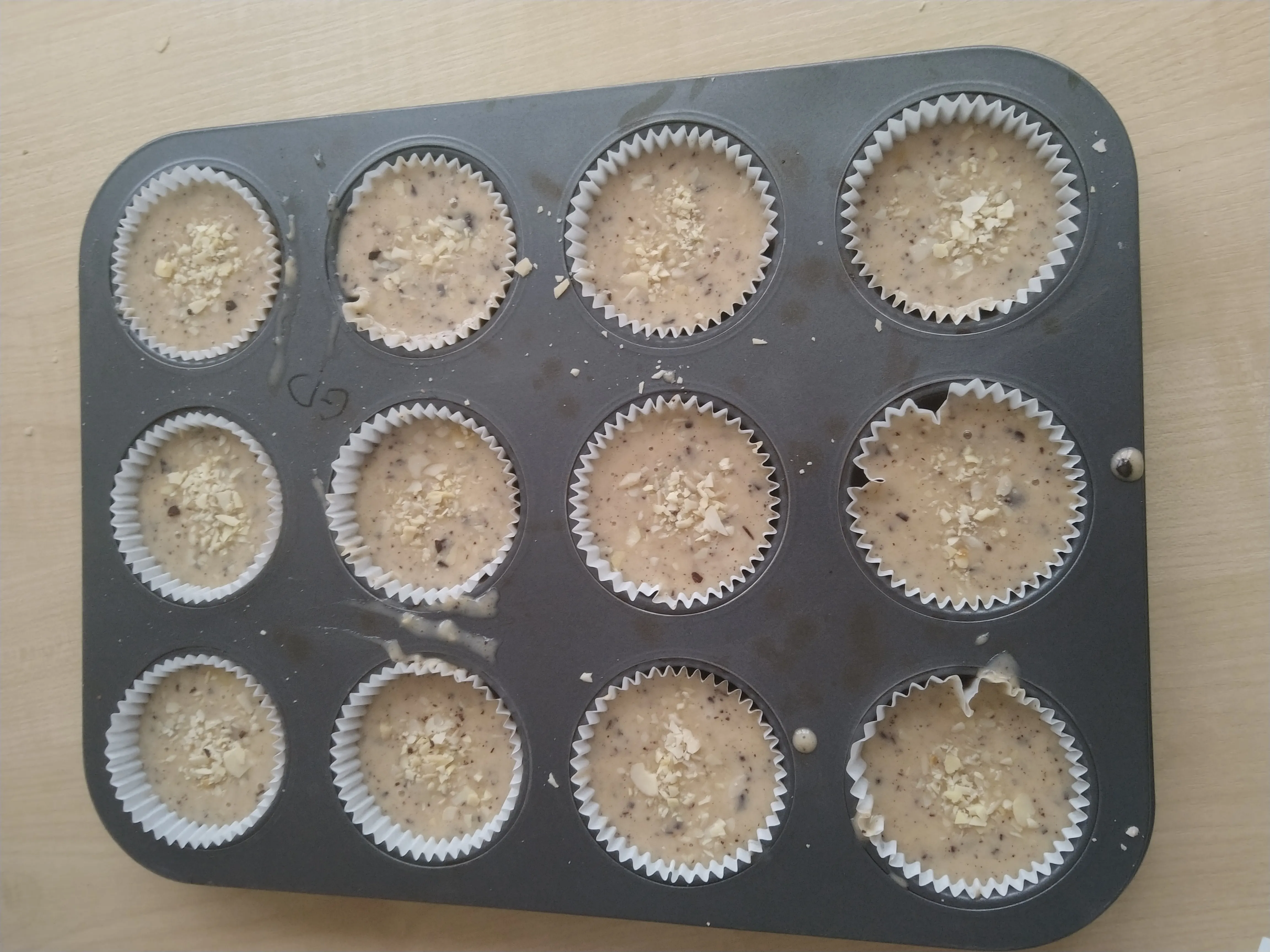 W świecie smaków i zapachów, muffinkowy zawrót głowy