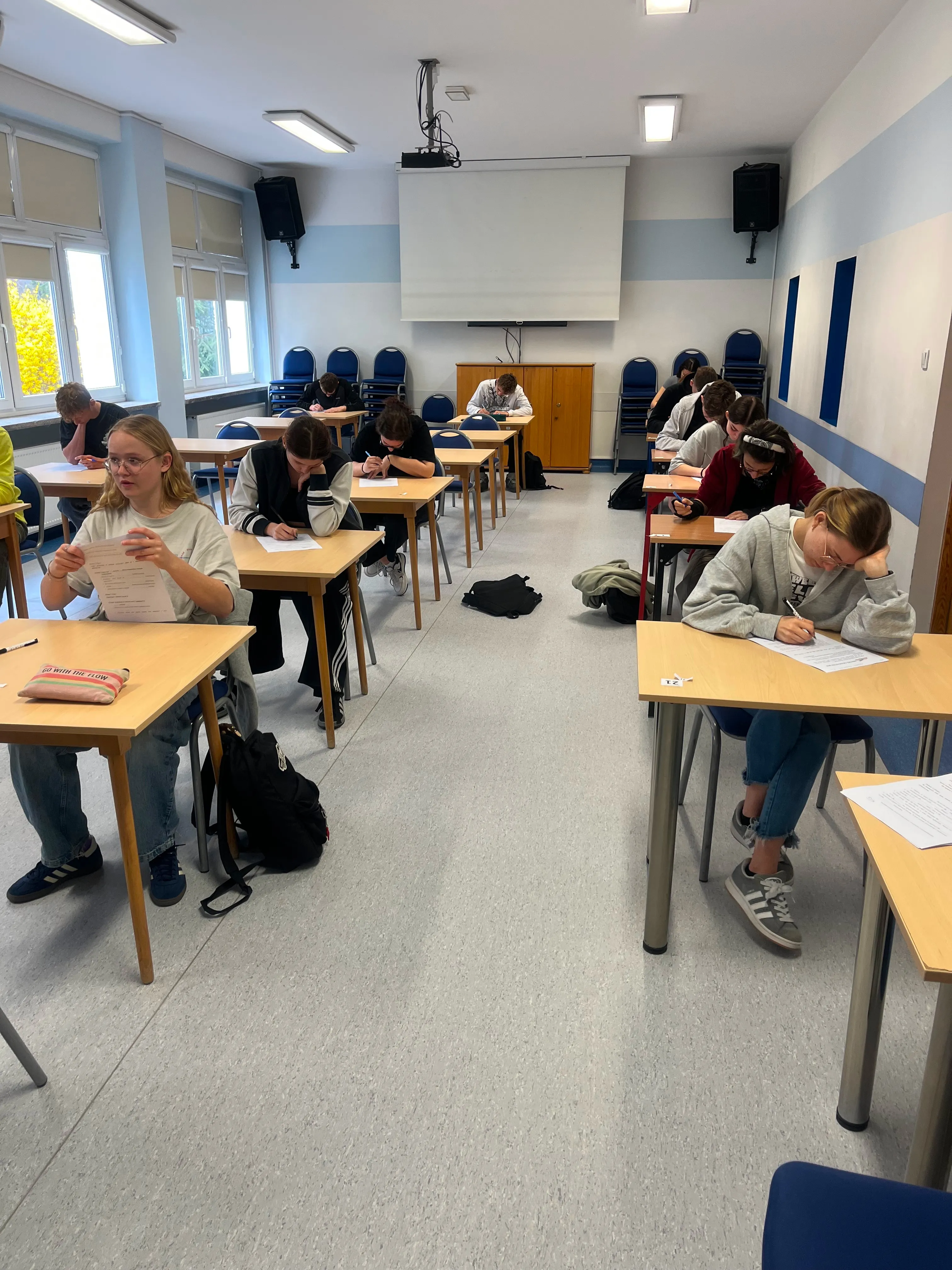 Szkolny Konkurs Gramatyczny Mistrz Gramatyki 2025