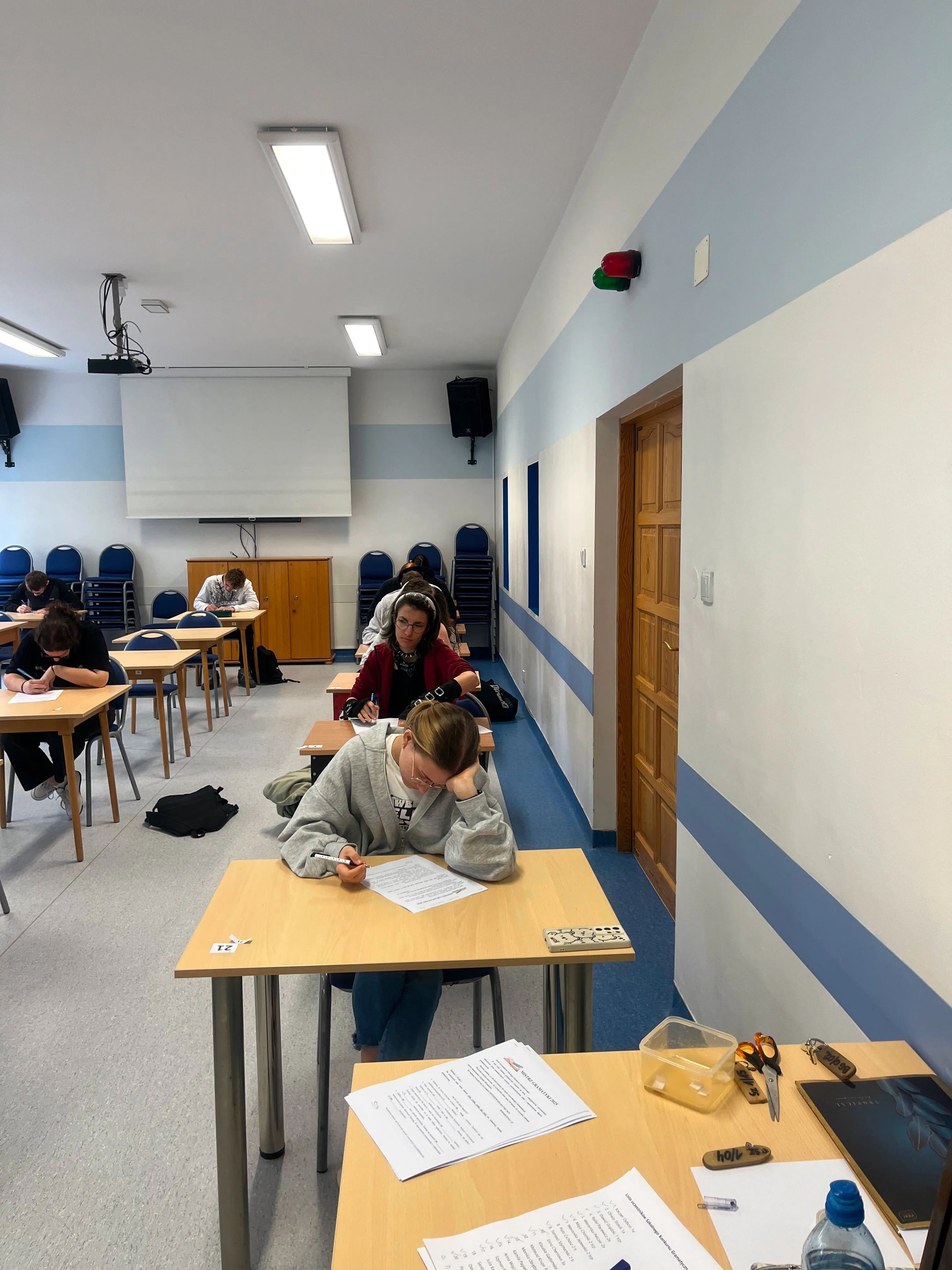 Szkolny Konkurs Gramatyczny Mistrz Gramatyki 2025