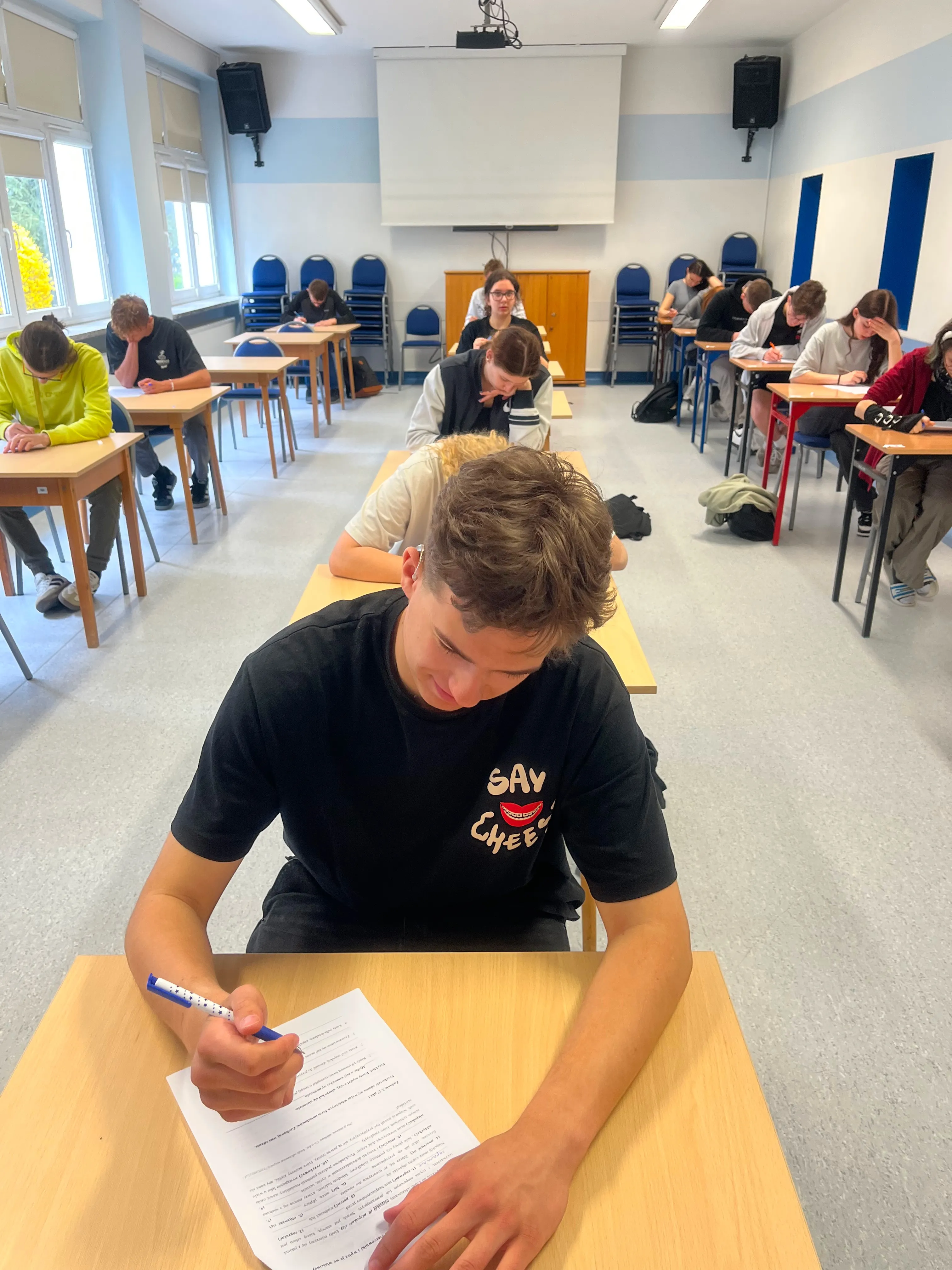 Szkolny Konkurs Gramatyczny Mistrz Gramatyki 2025