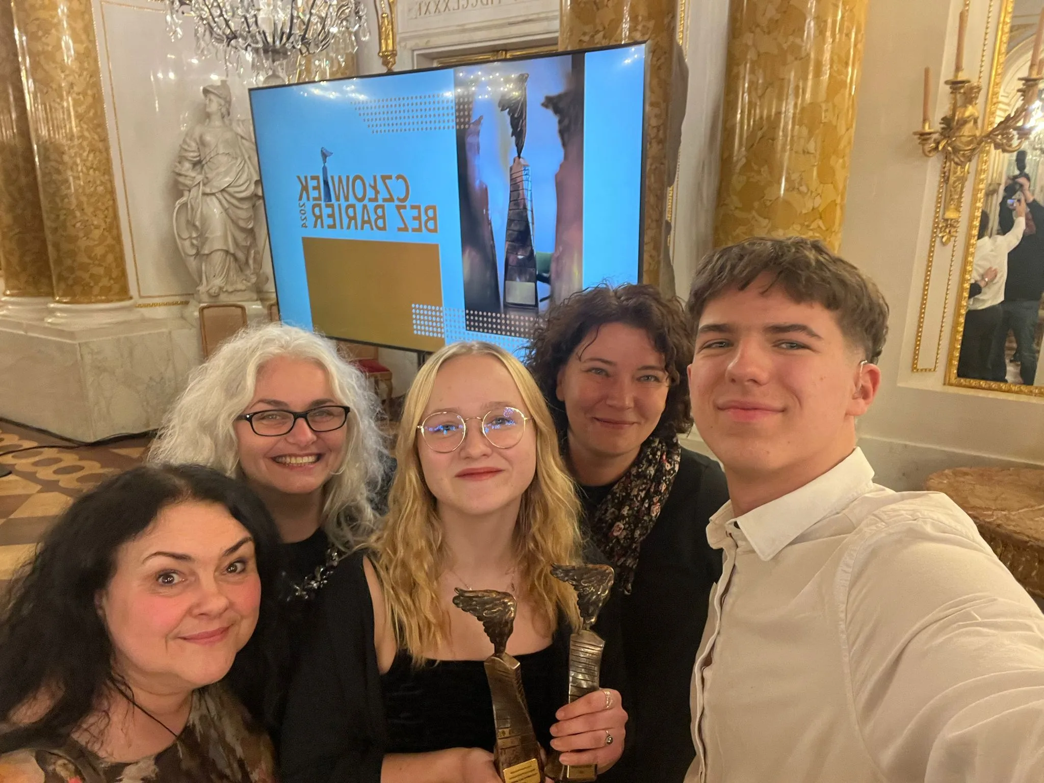 Gala „Człowiek bez barier 2024”