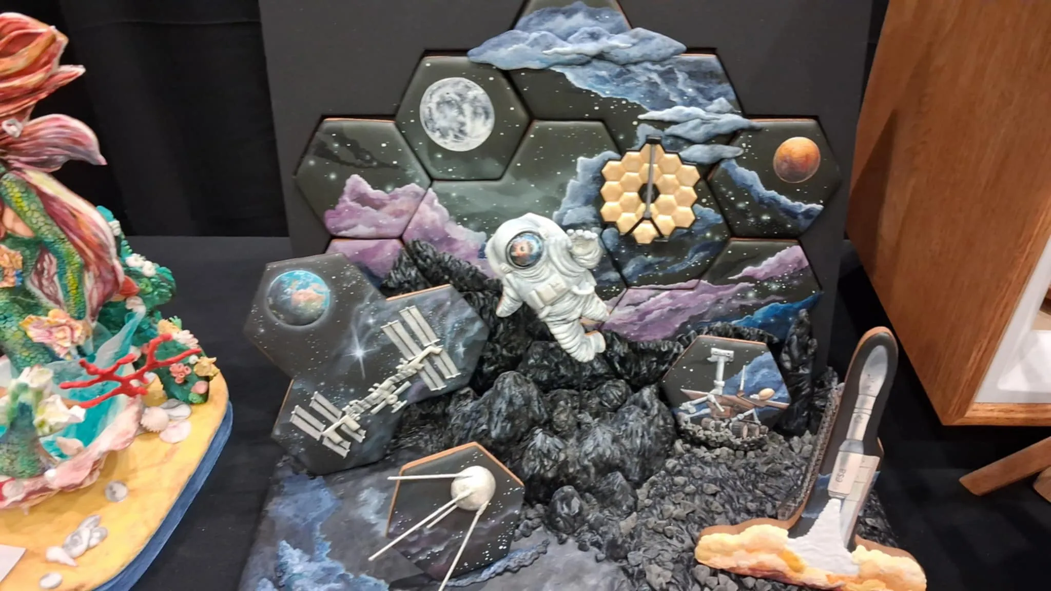Wizyta uczniów na Targach Expo-Sweet w Warszawie