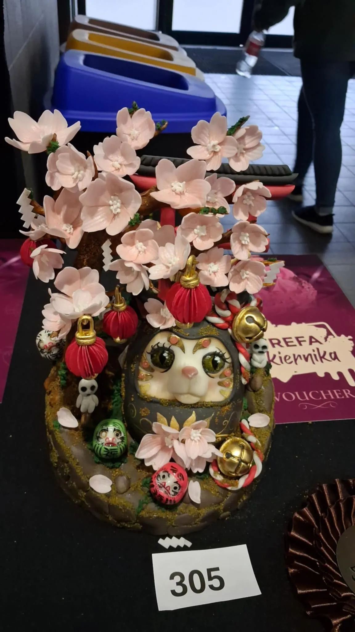 Wizyta uczniów na Targach Expo-Sweet w Warszawie