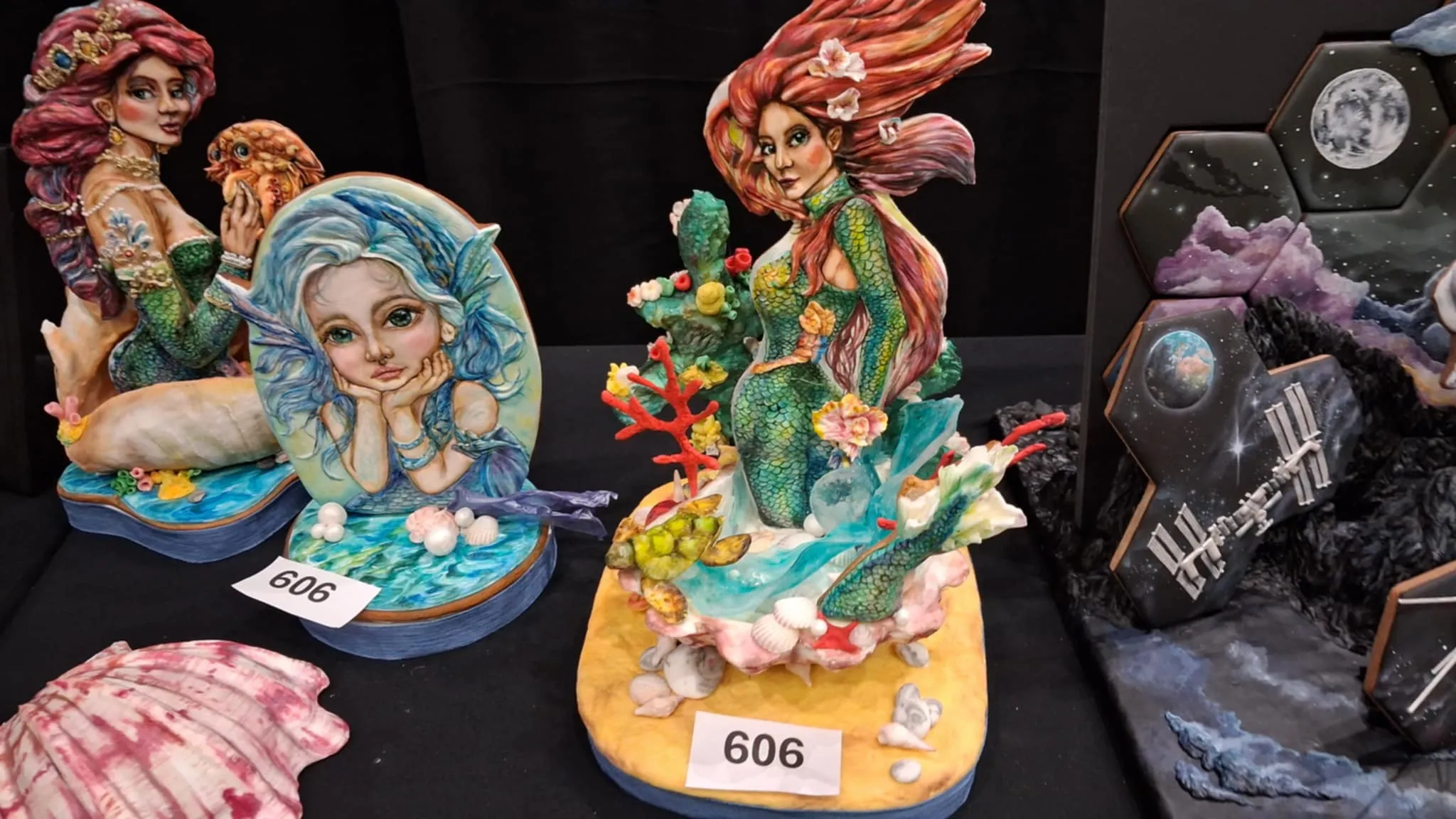 Wizyta uczniów na Targach Expo-Sweet w Warszawie