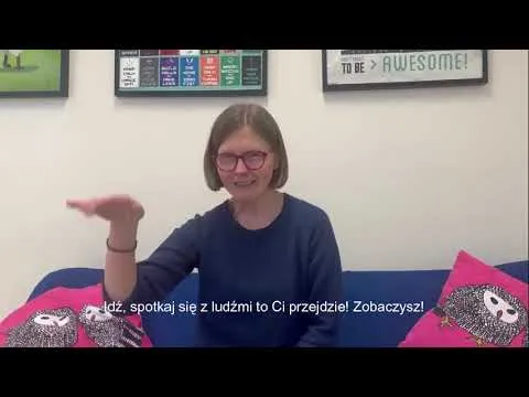 Jak komunikować się z osobą chorująca na depresję? (OSWG/PJM)
