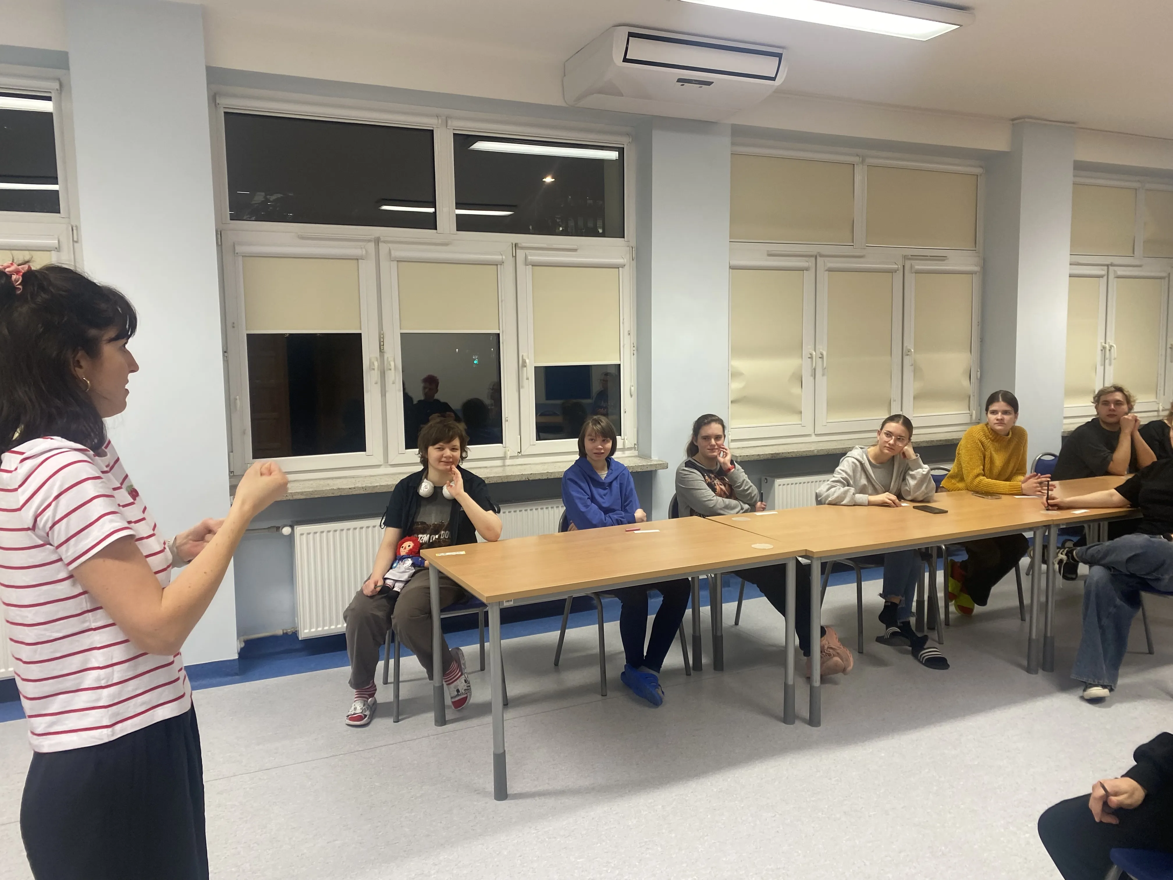 Rozgrywka w bingo