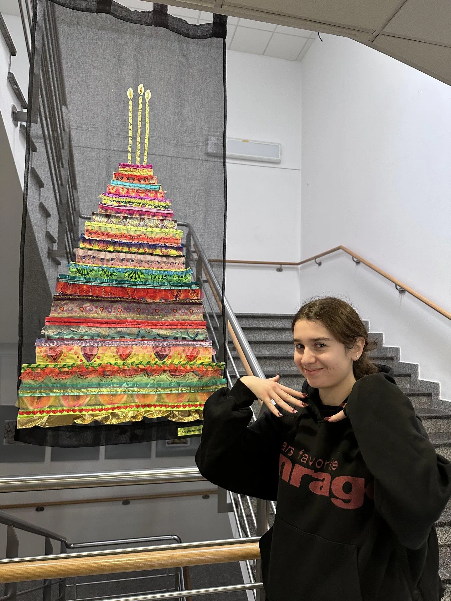 Wizyta na Uniwersytecie w Siedlcach